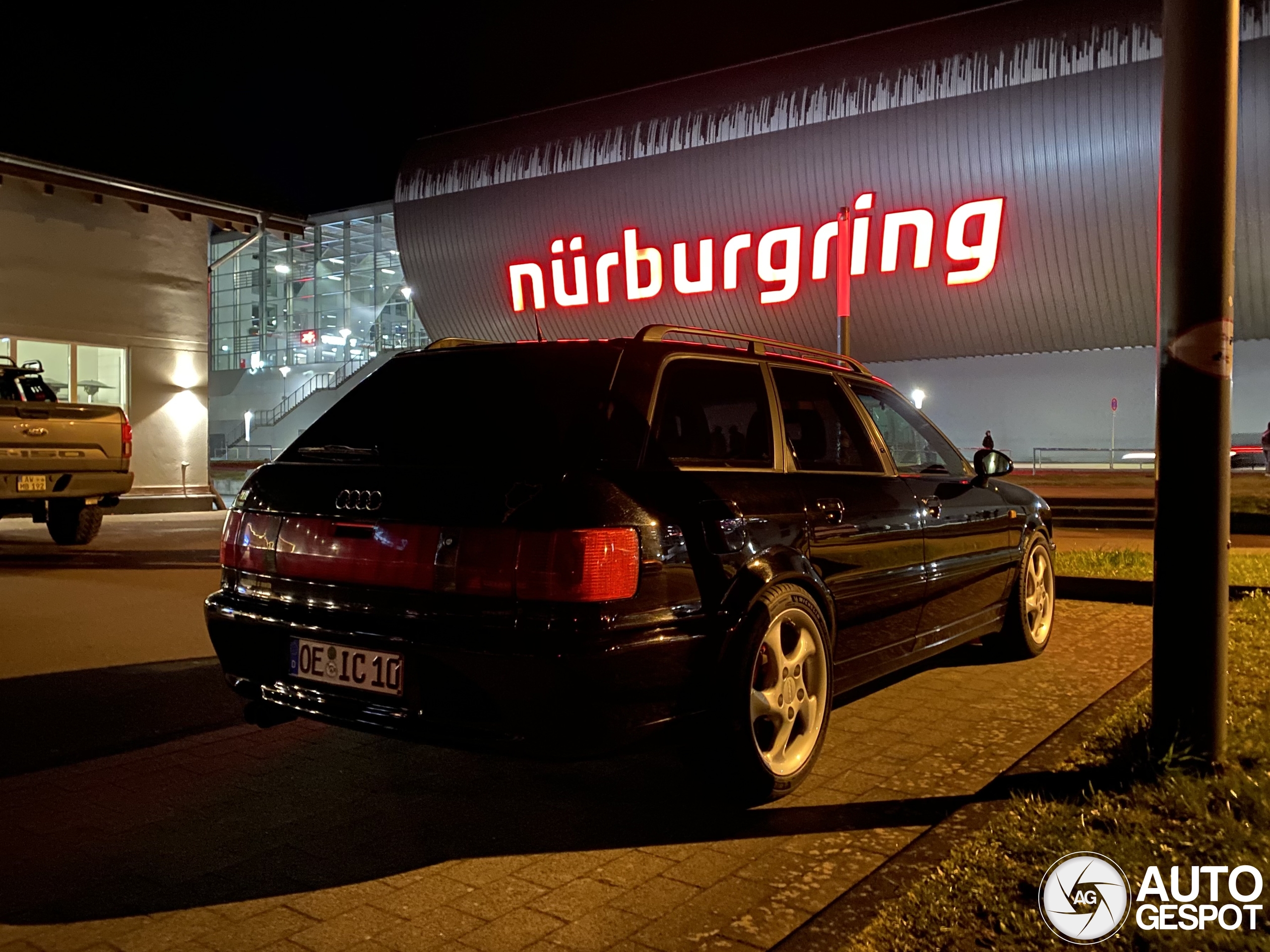 Audi RS2 Avant