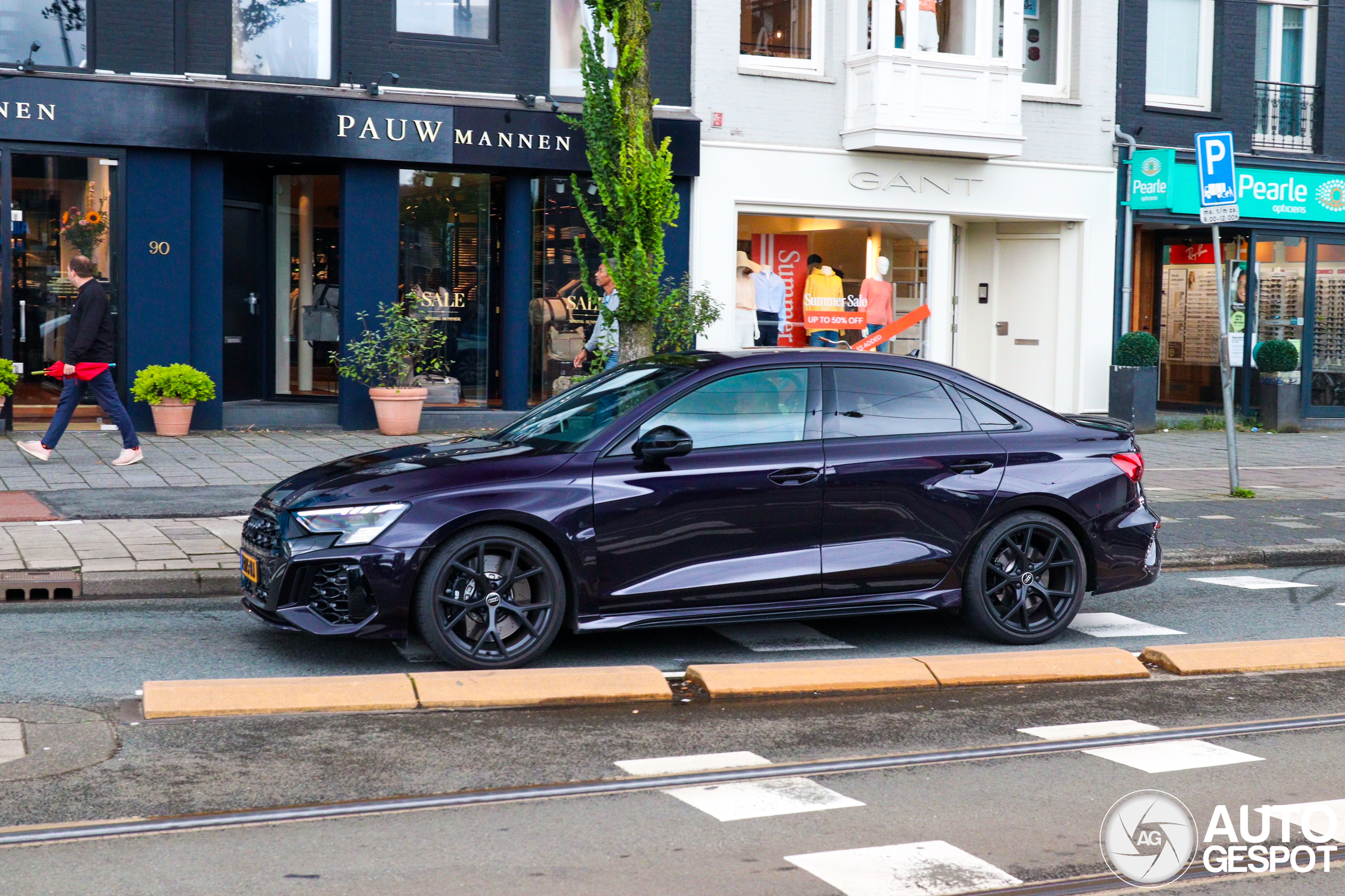 Audi RS3 Sedan 8Y