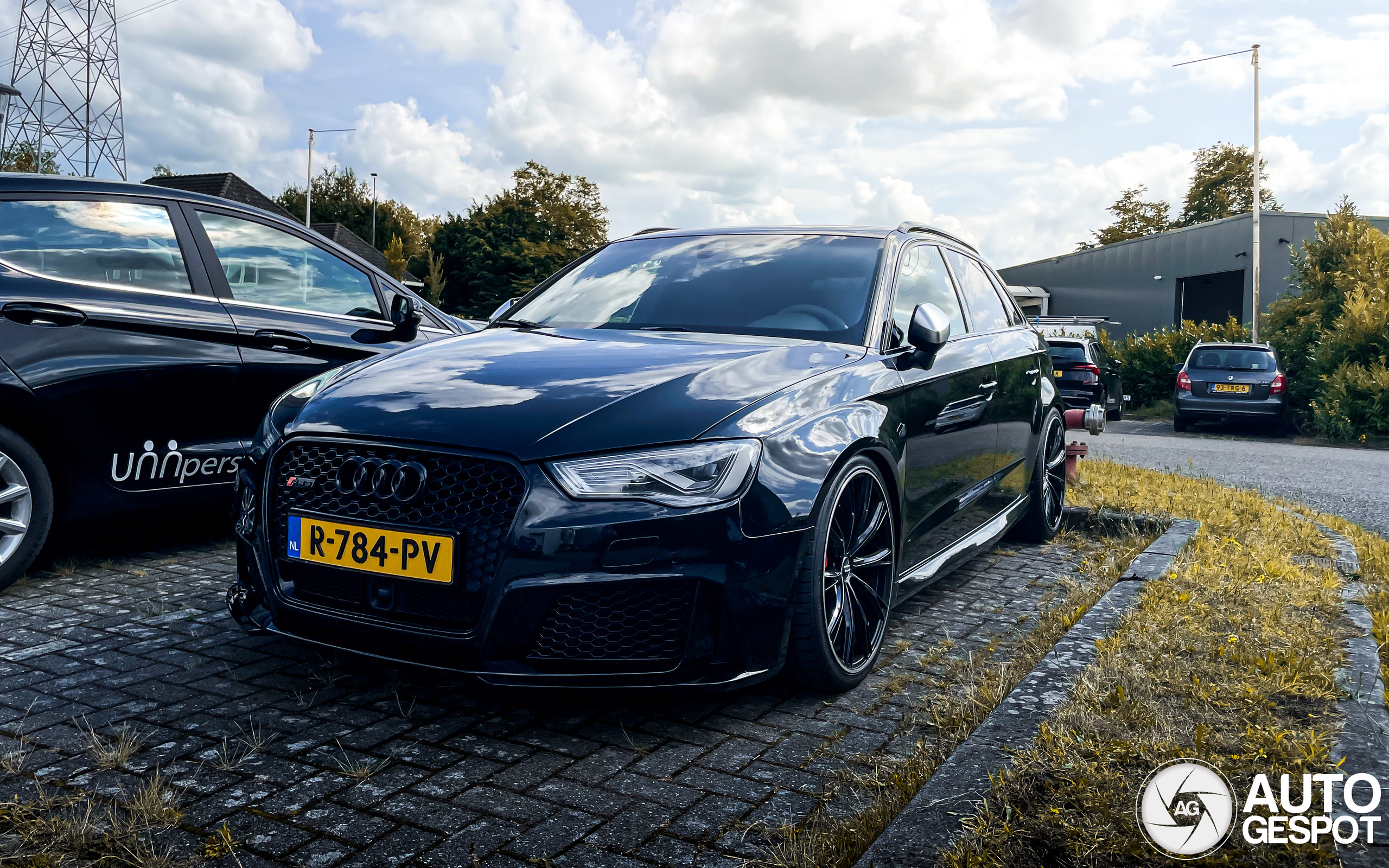 Audi RS3 Sportback 8V