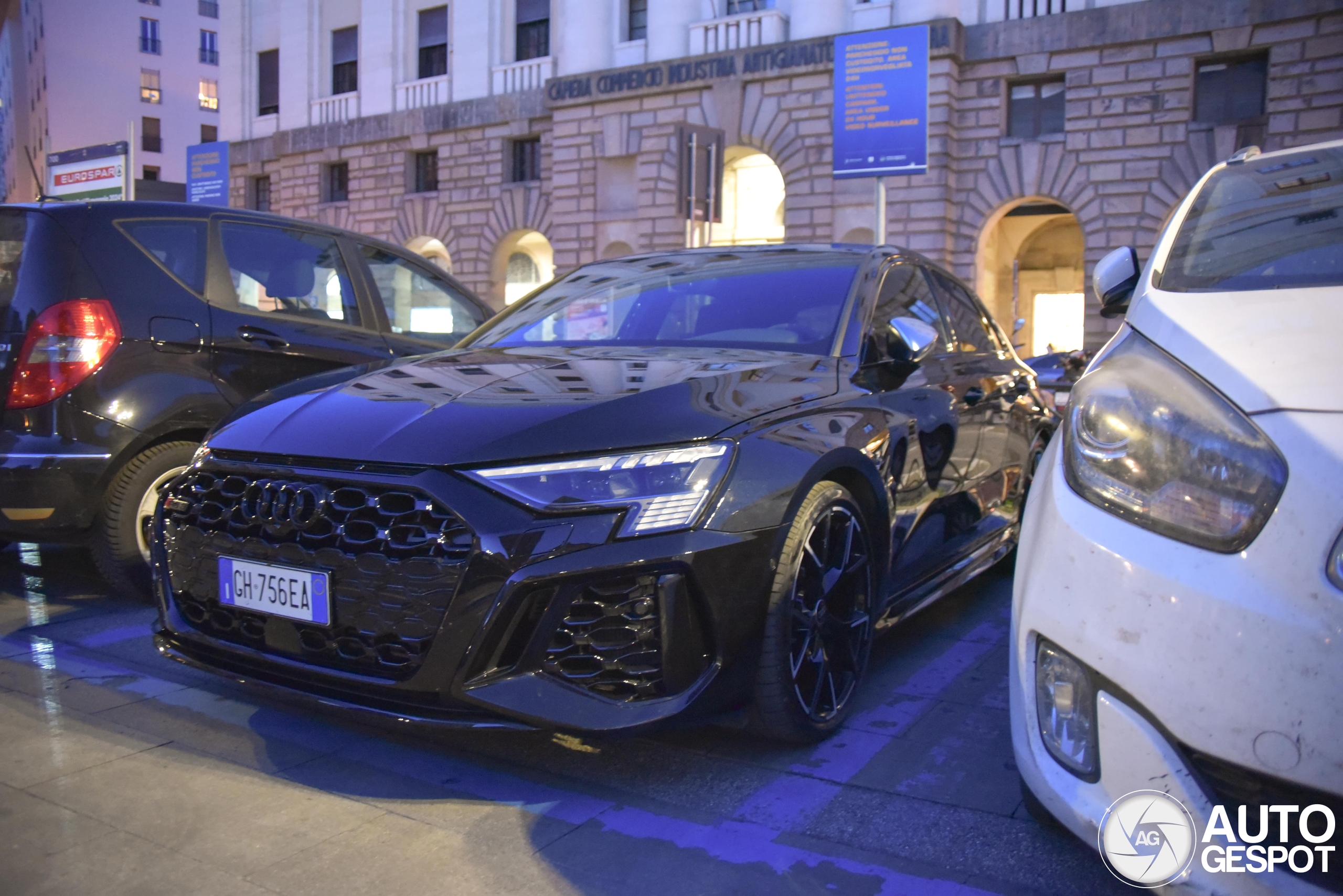 Audi RS3 Sportback 8Y