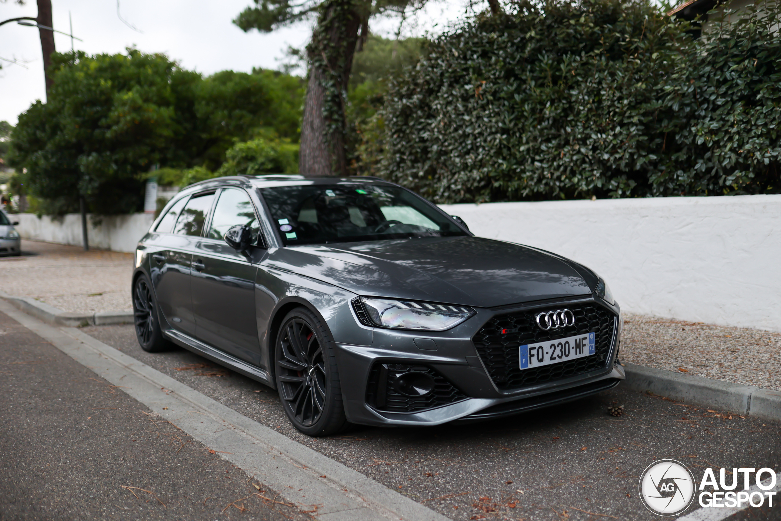 Audi RS4 Avant B9 2020