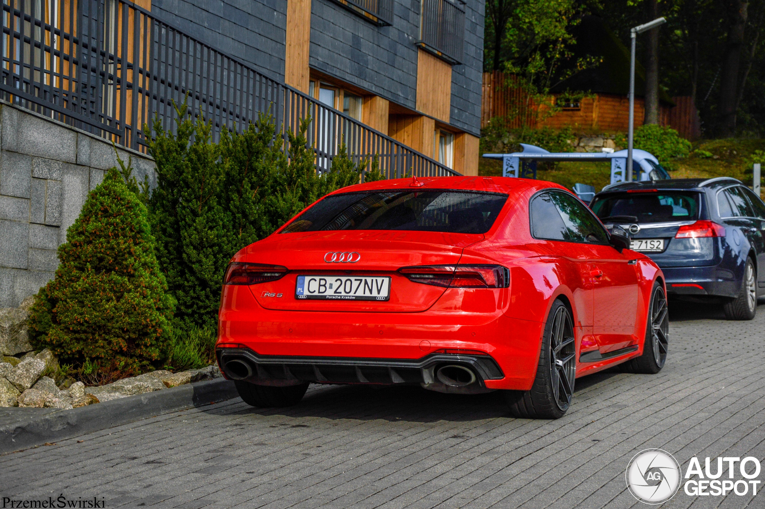 Audi RS5 B9