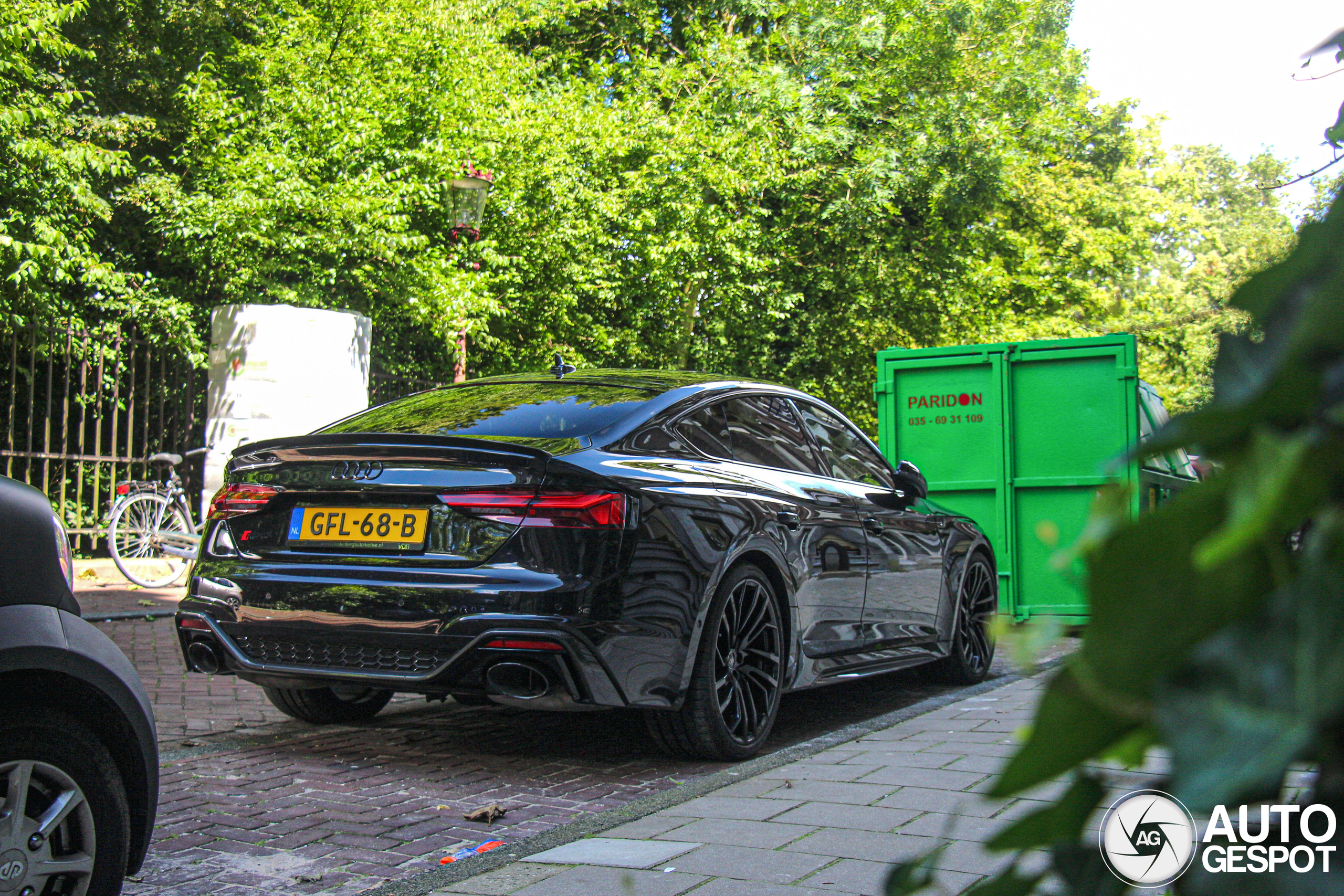 Audi RS5 Sportback B9 2021