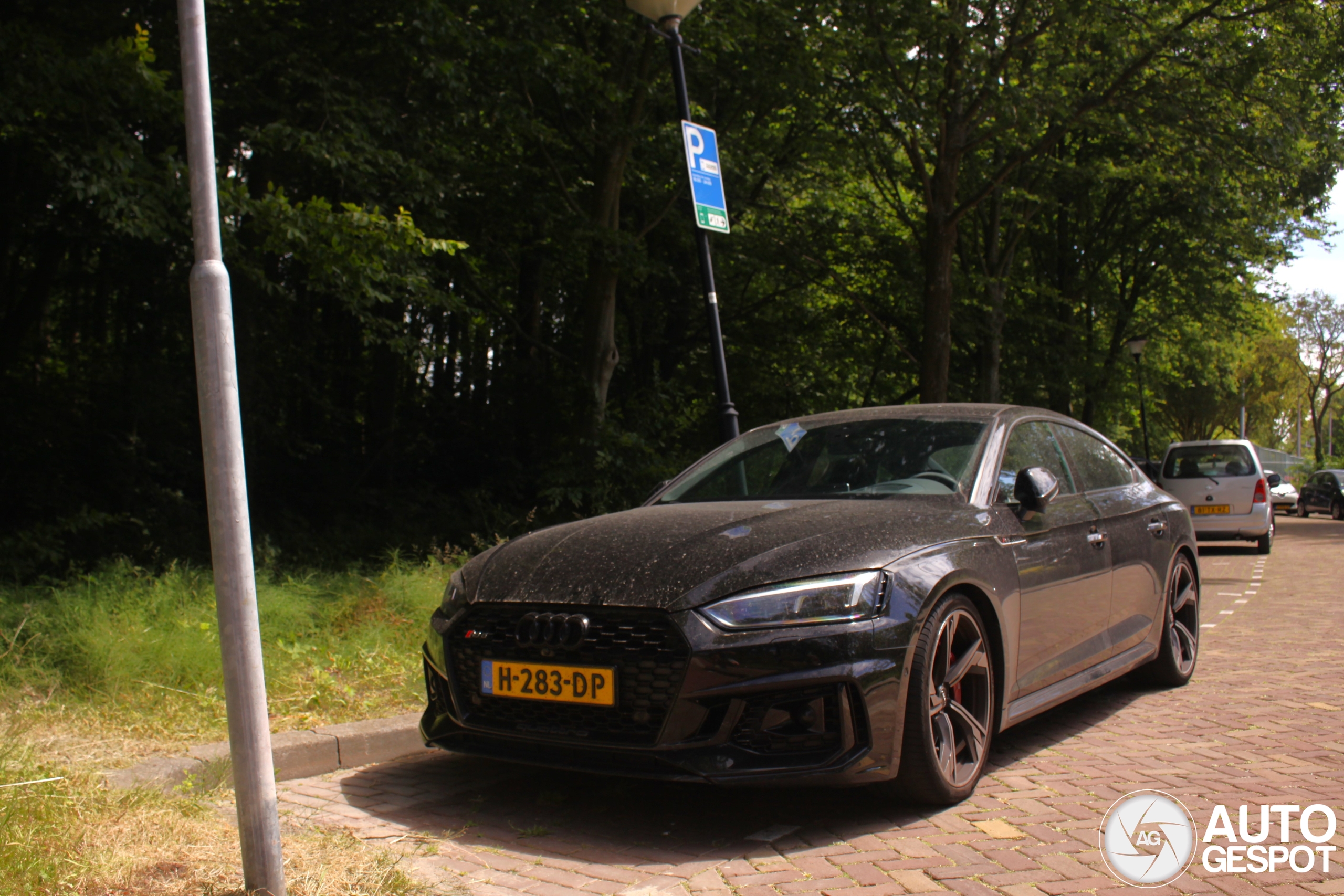 Audi RS5 Sportback B9