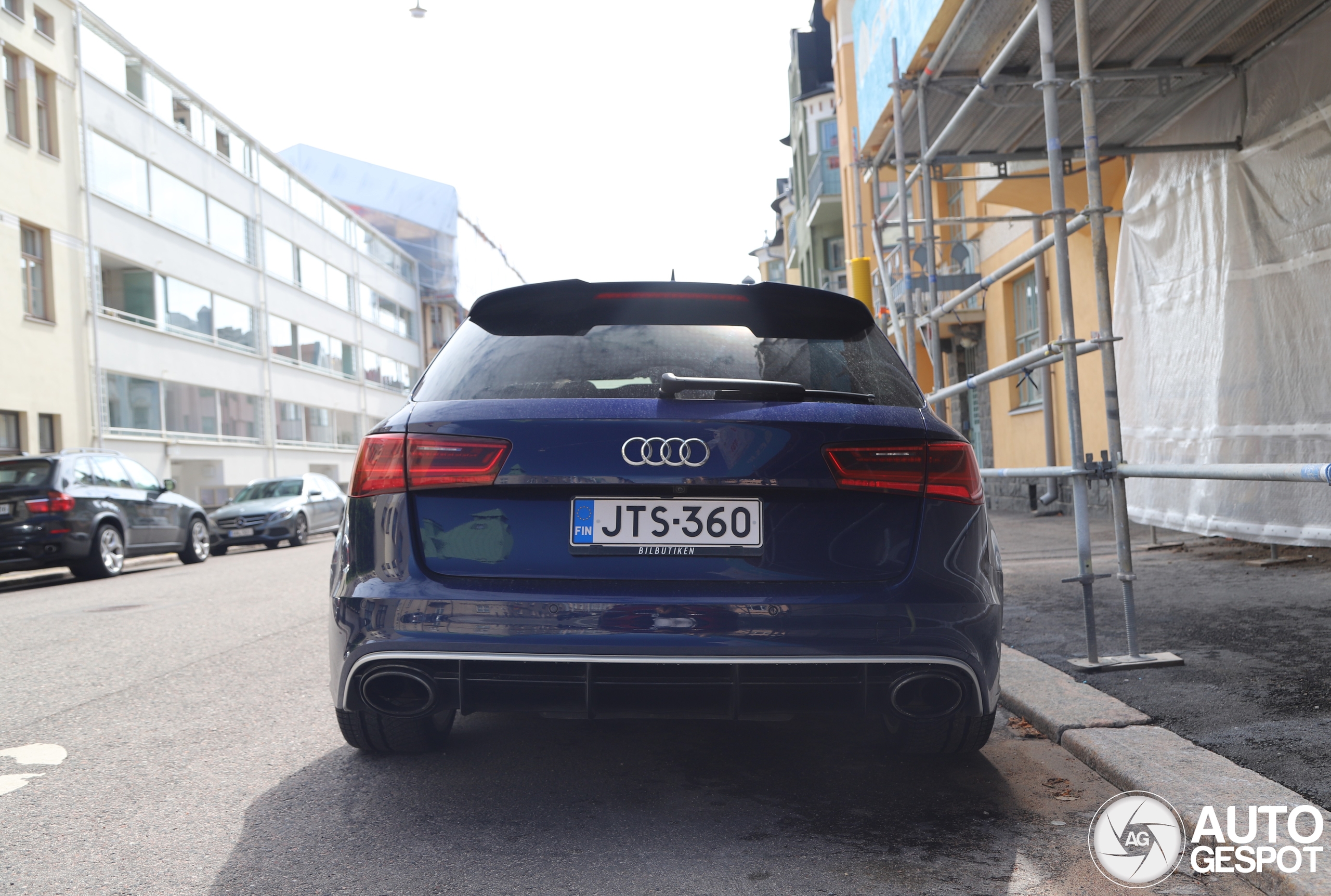 Audi RS6 Avant C7