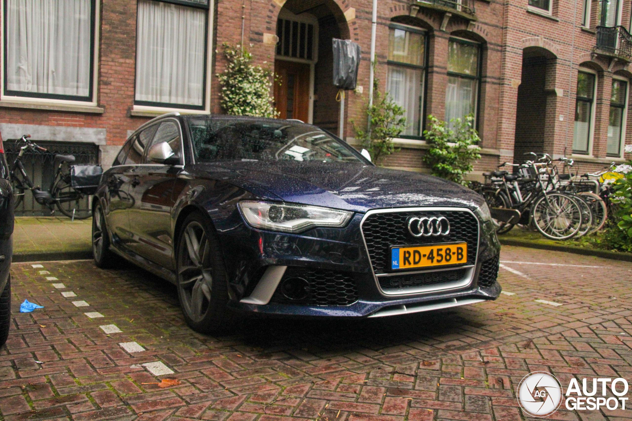 Audi RS6 Avant C7