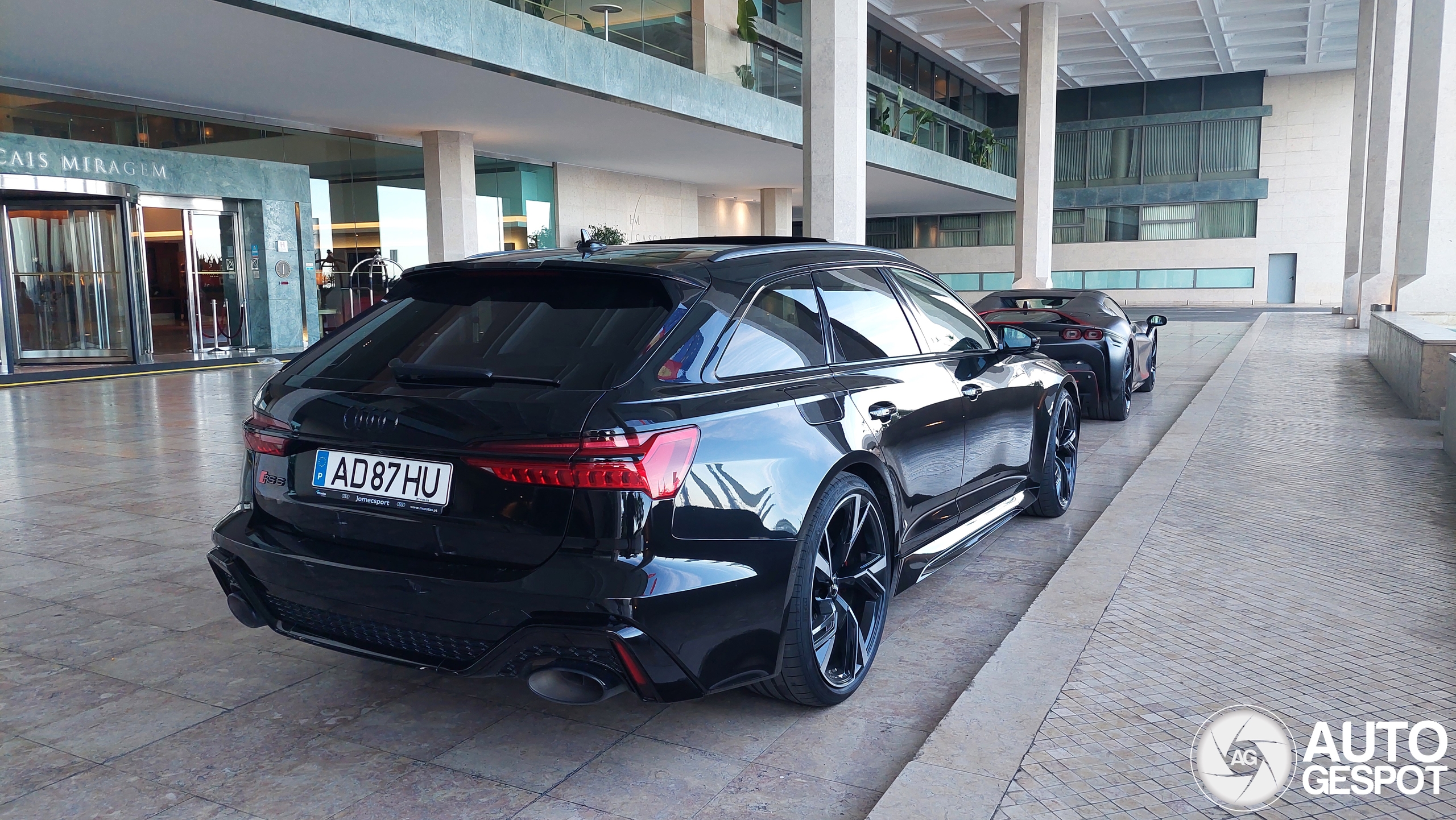 Audi RS6 Avant C8