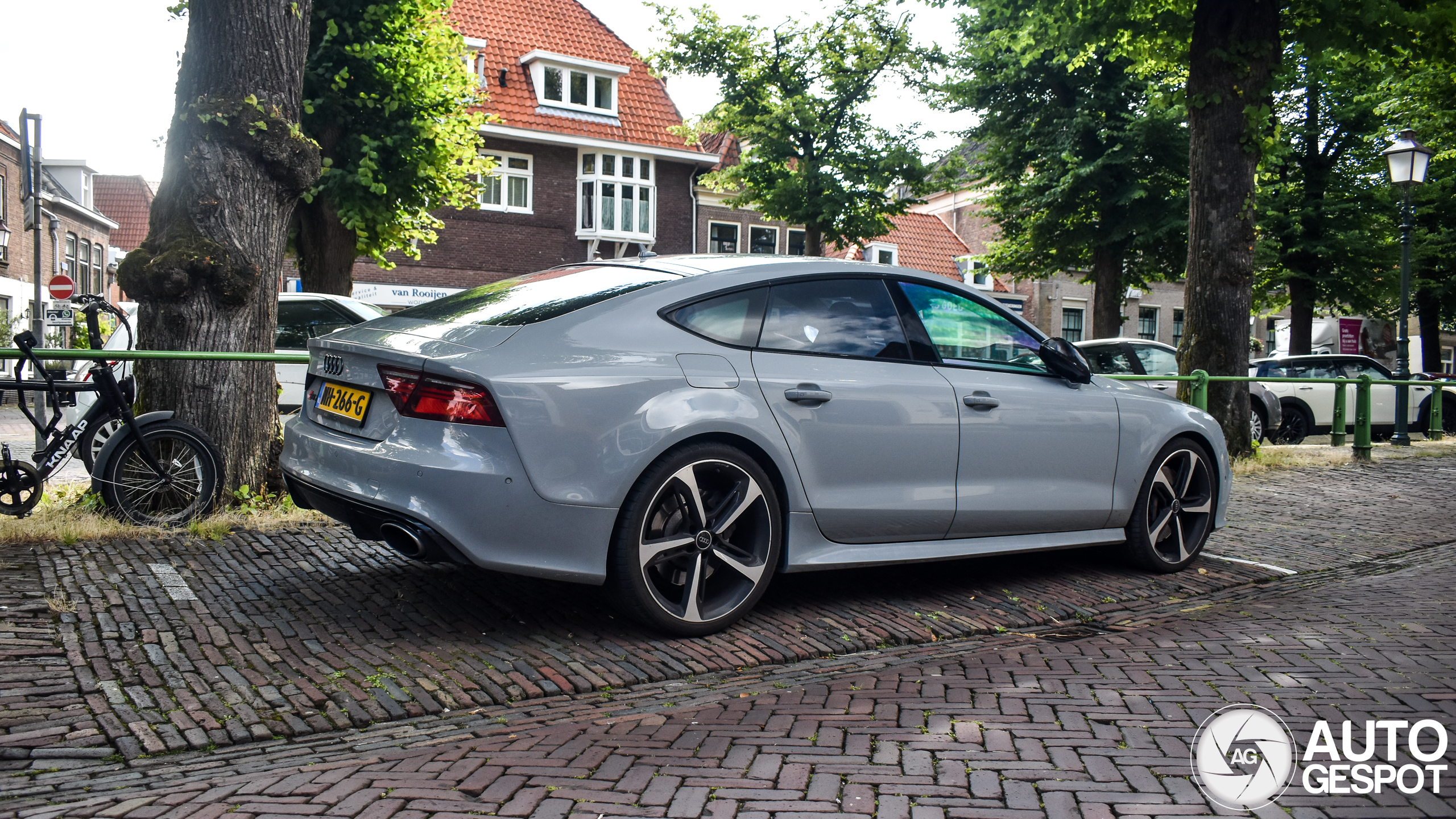 Audi RS7 Sportback 2015