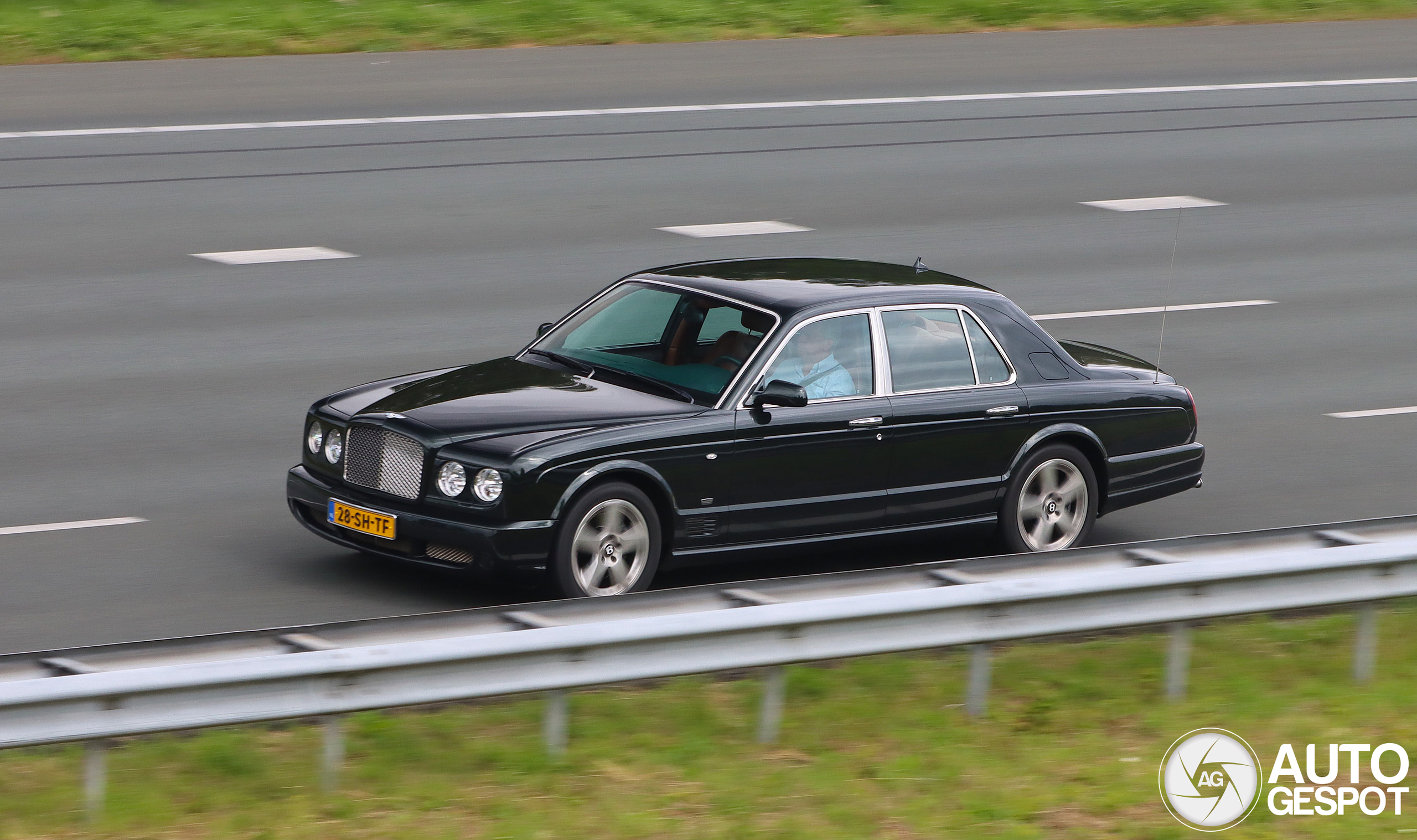 Bentley Arnage T