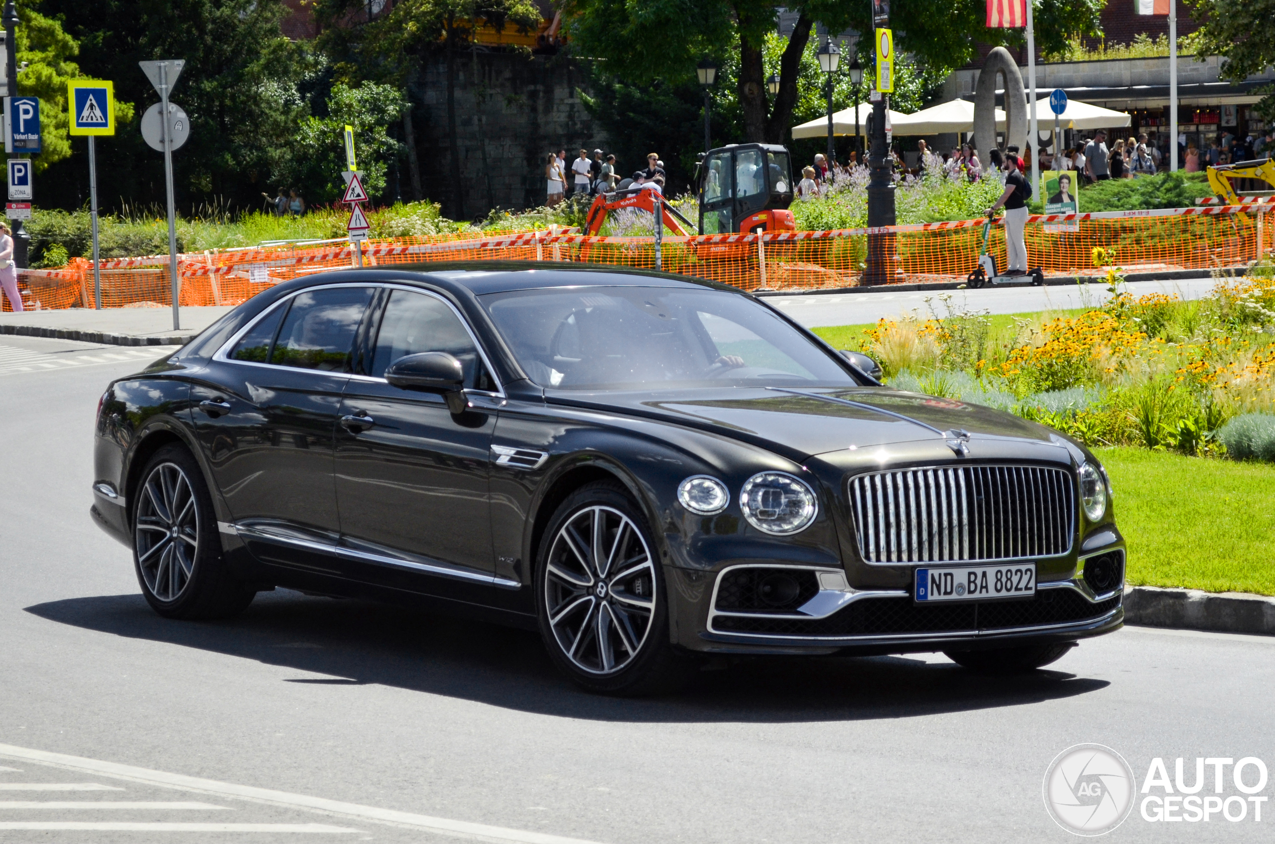 Bentley Flying Spur W12 2020