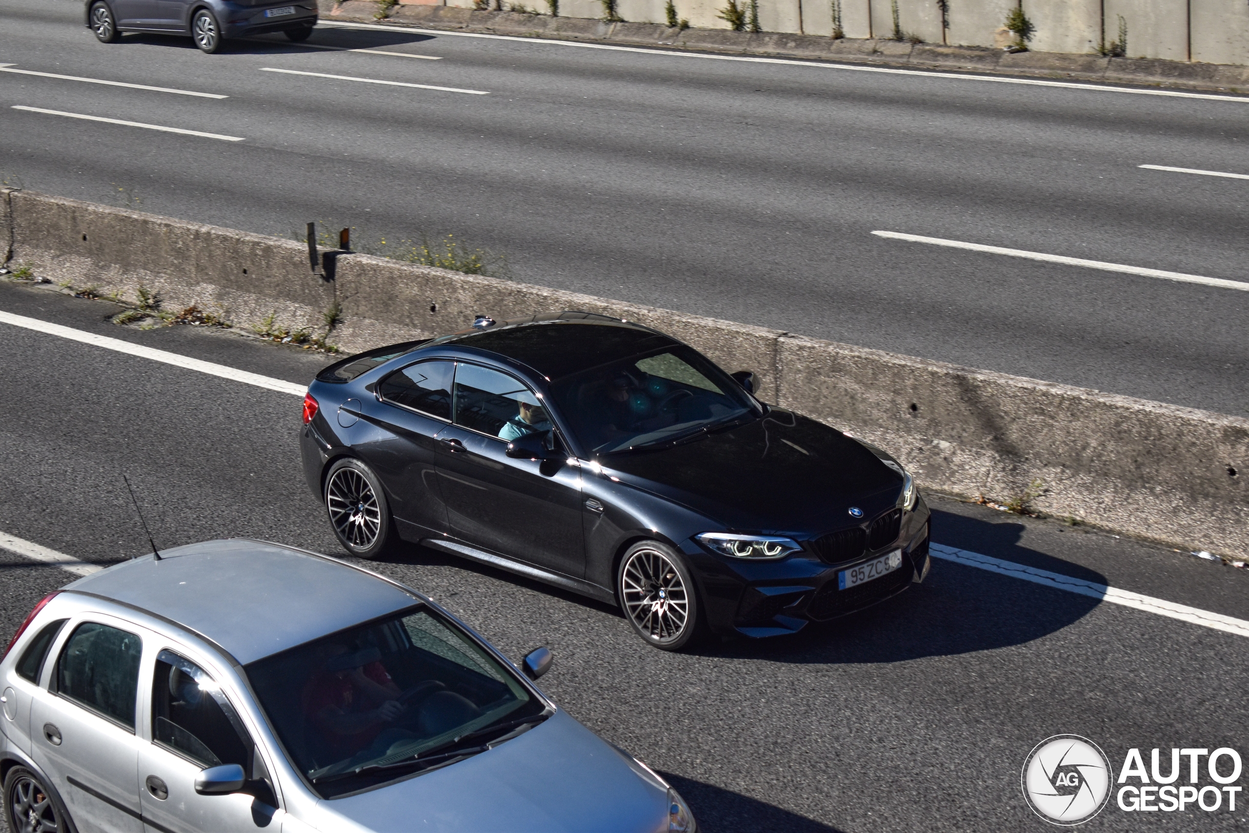 BMW M2 Coupé F87 2018 Competition