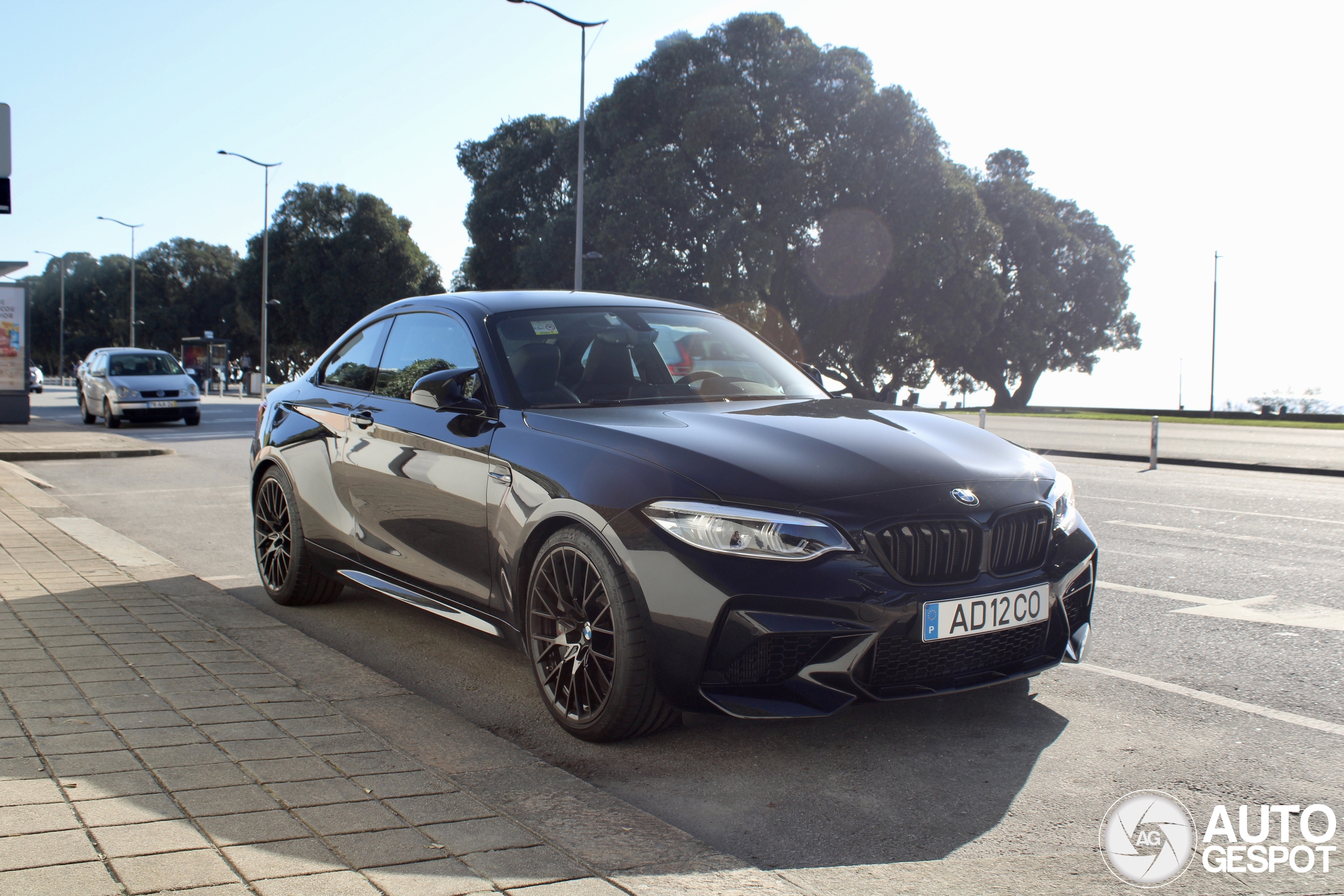 BMW M2 Coupé F87 2018 Competition