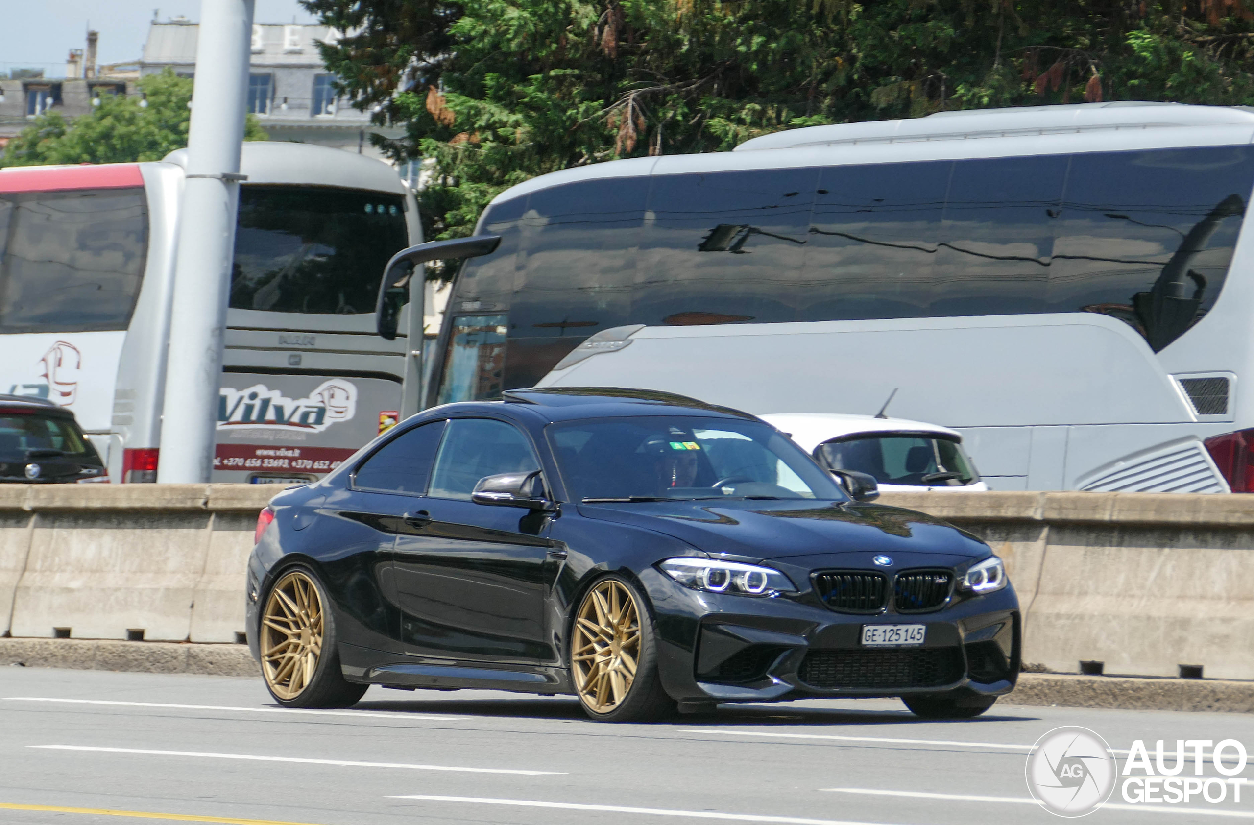 BMW M2 Coupé F87