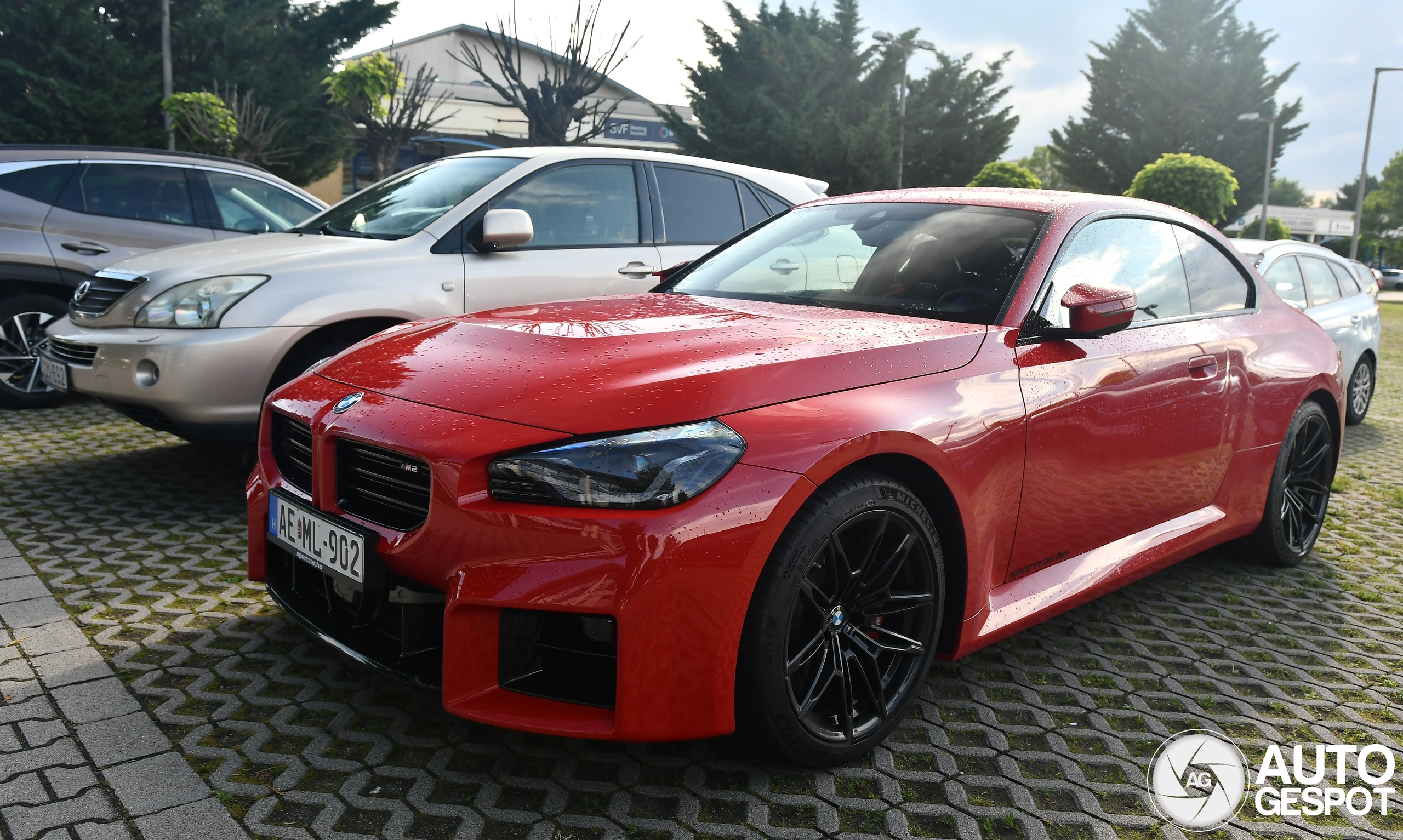 BMW M2 Coupé G87