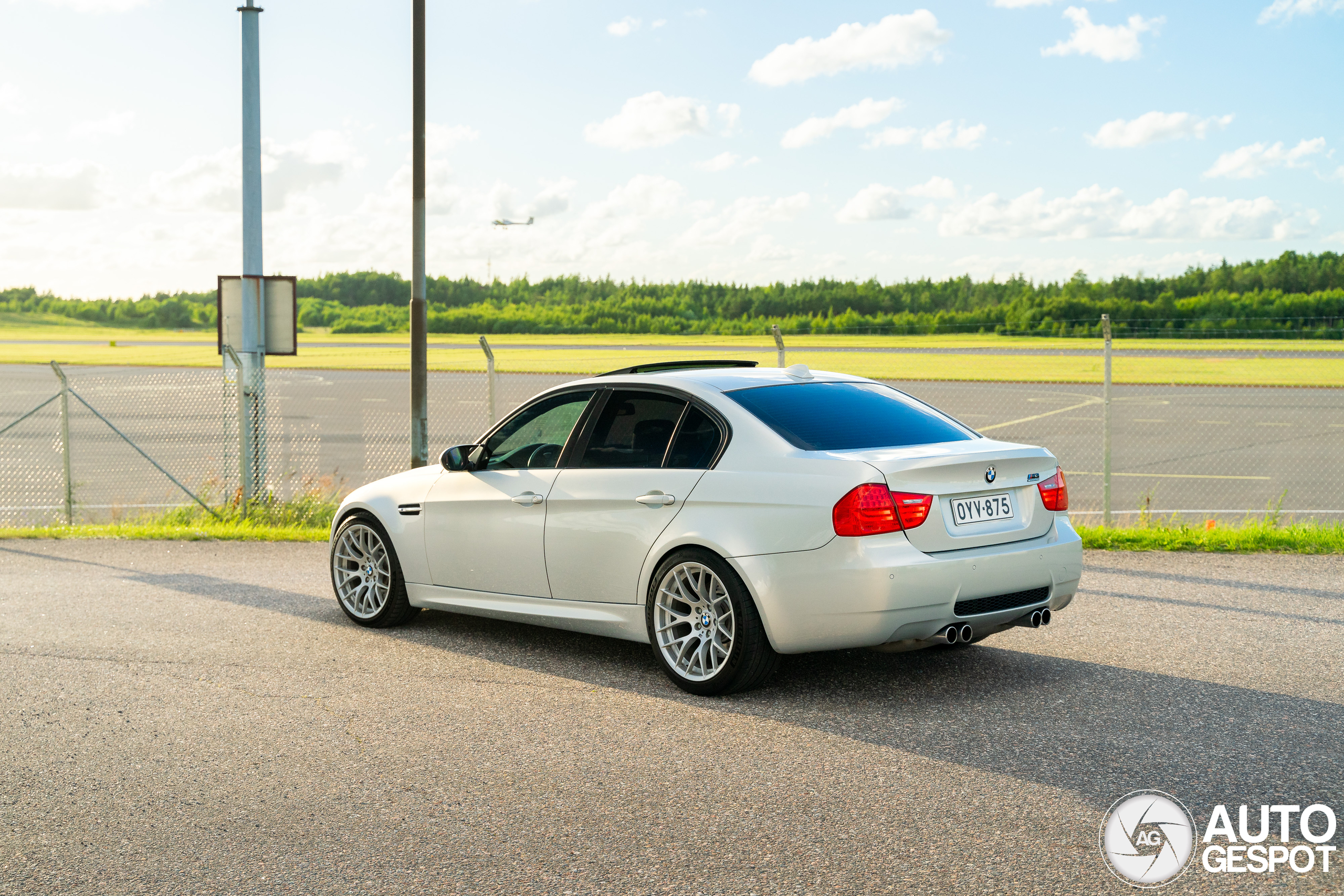 BMW M3 E90 Sedan 2009