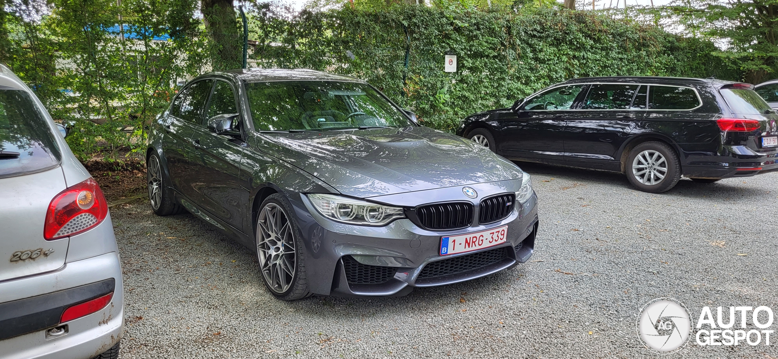 BMW M3 F80 Sedan