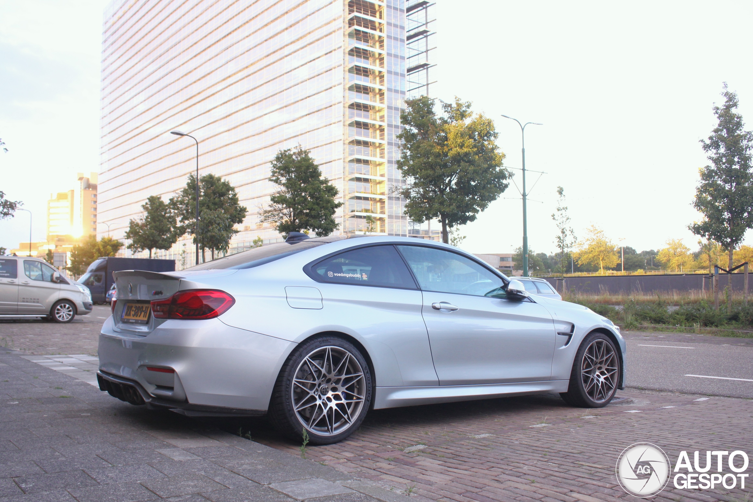 BMW M4 F82 Coupé