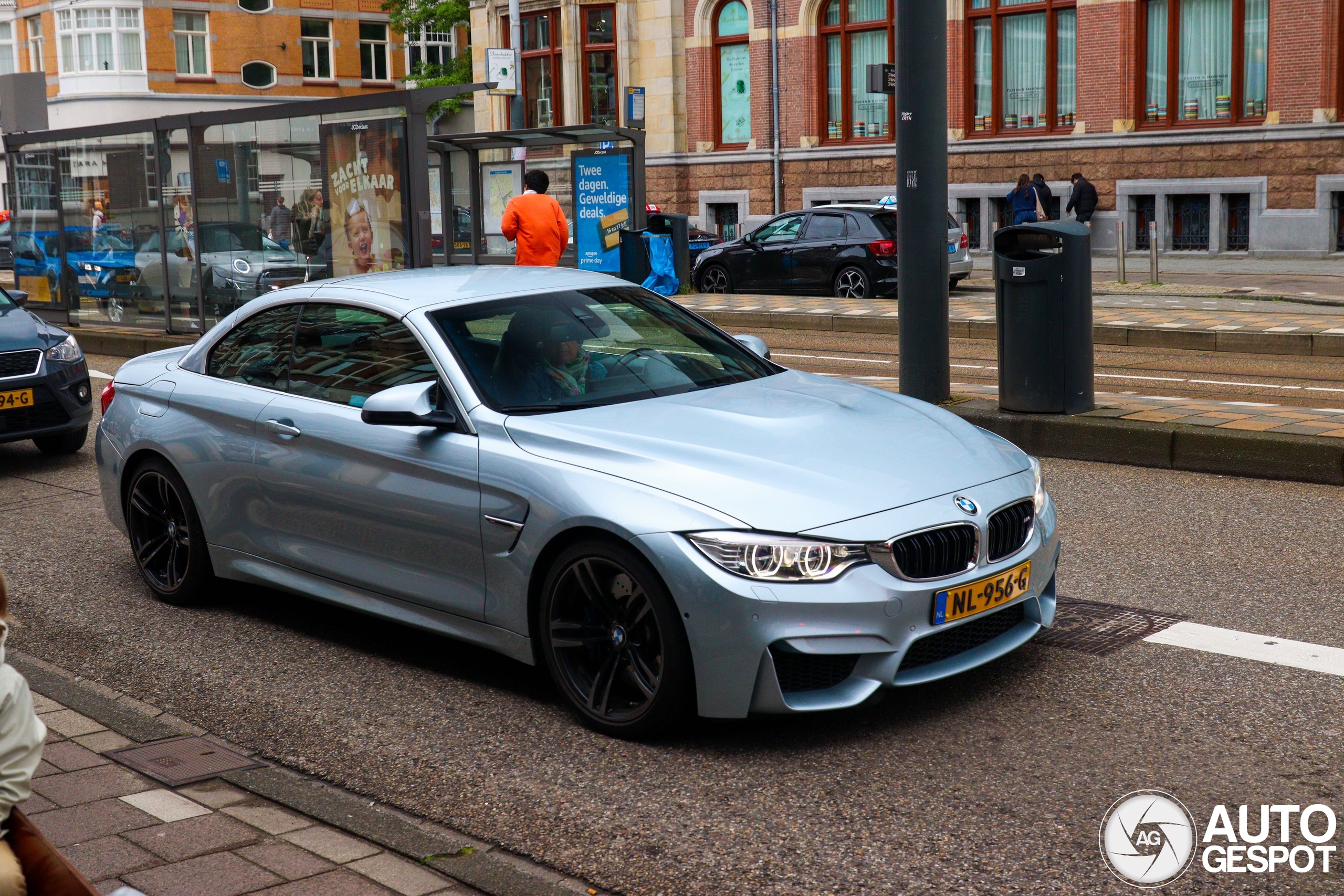 BMW M4 F83 Convertible