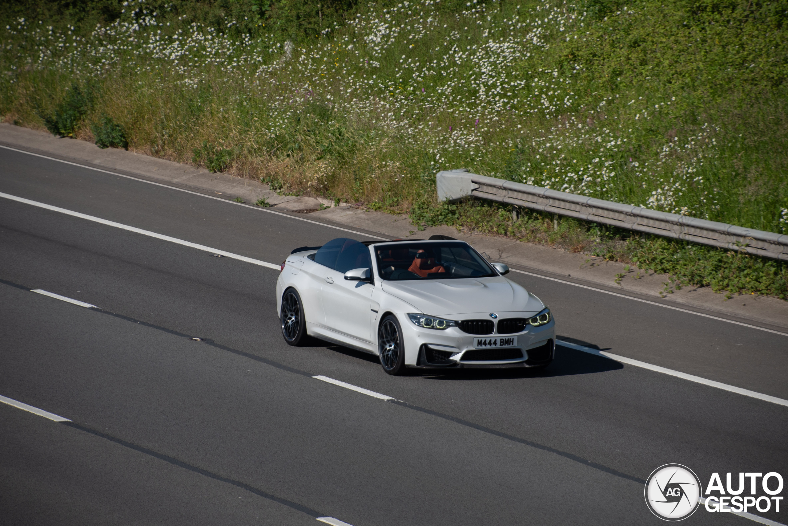 BMW M4 F83 Convertible