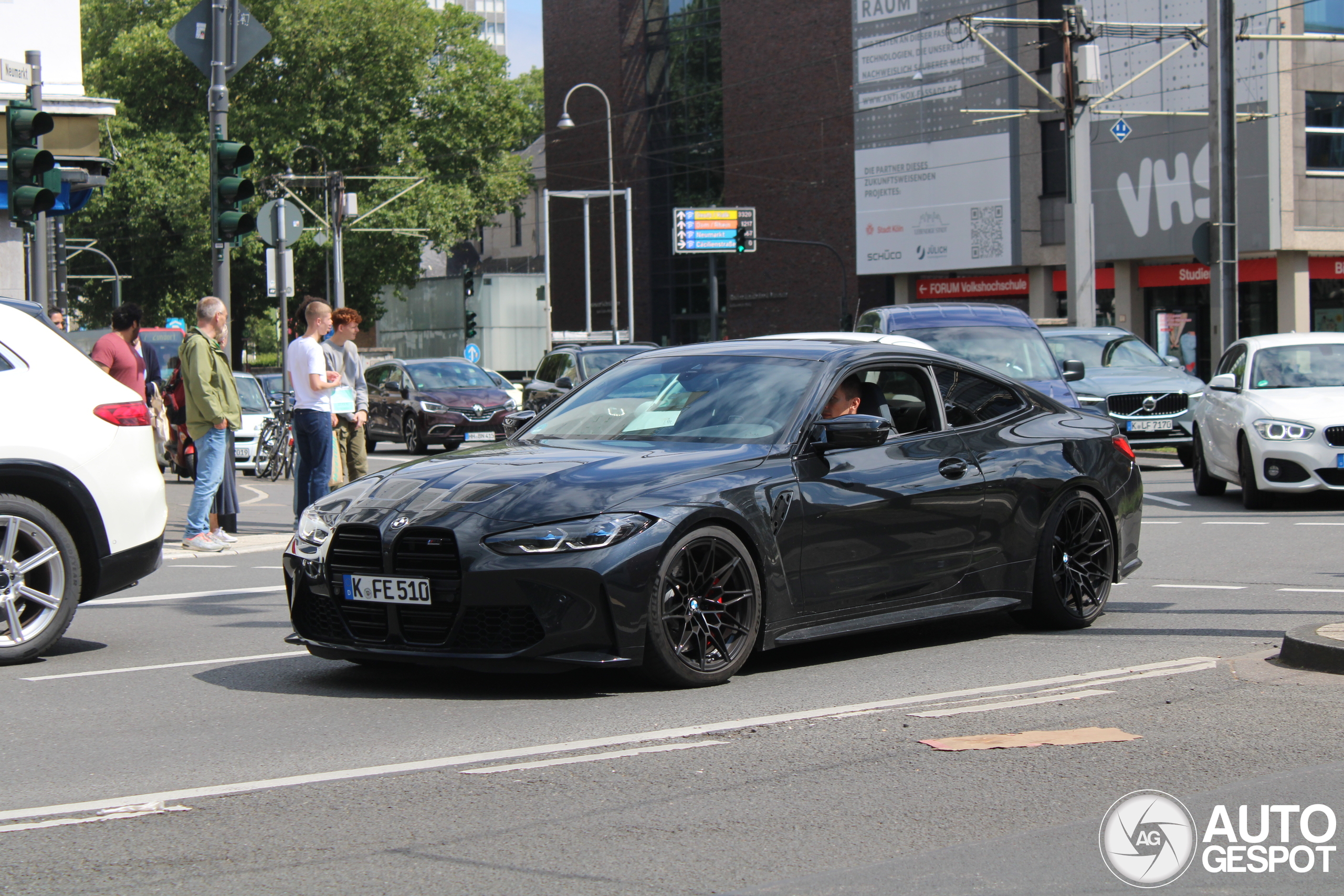 BMW M4 G82 Coupé Competition