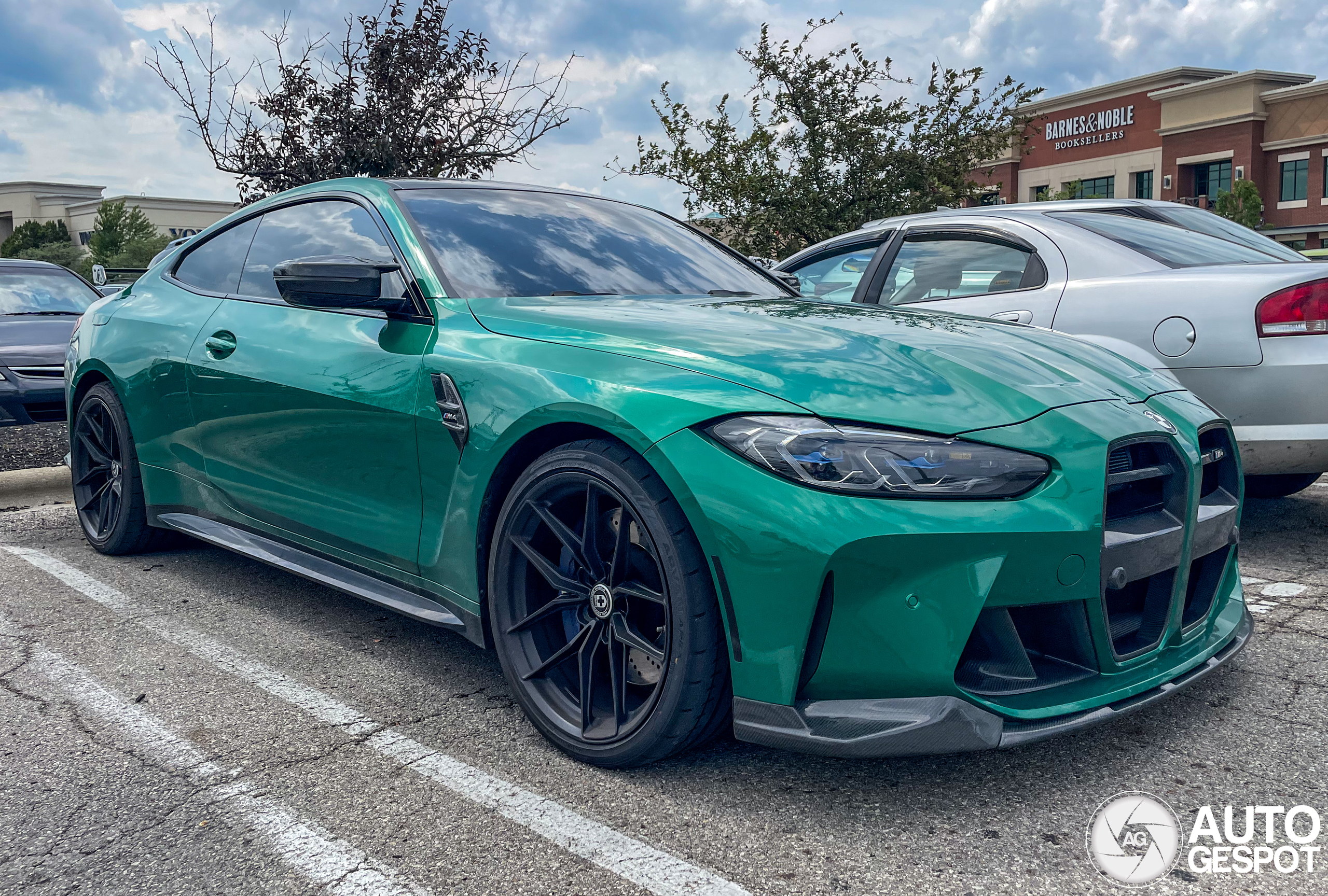 BMW M4 G82 Coupé