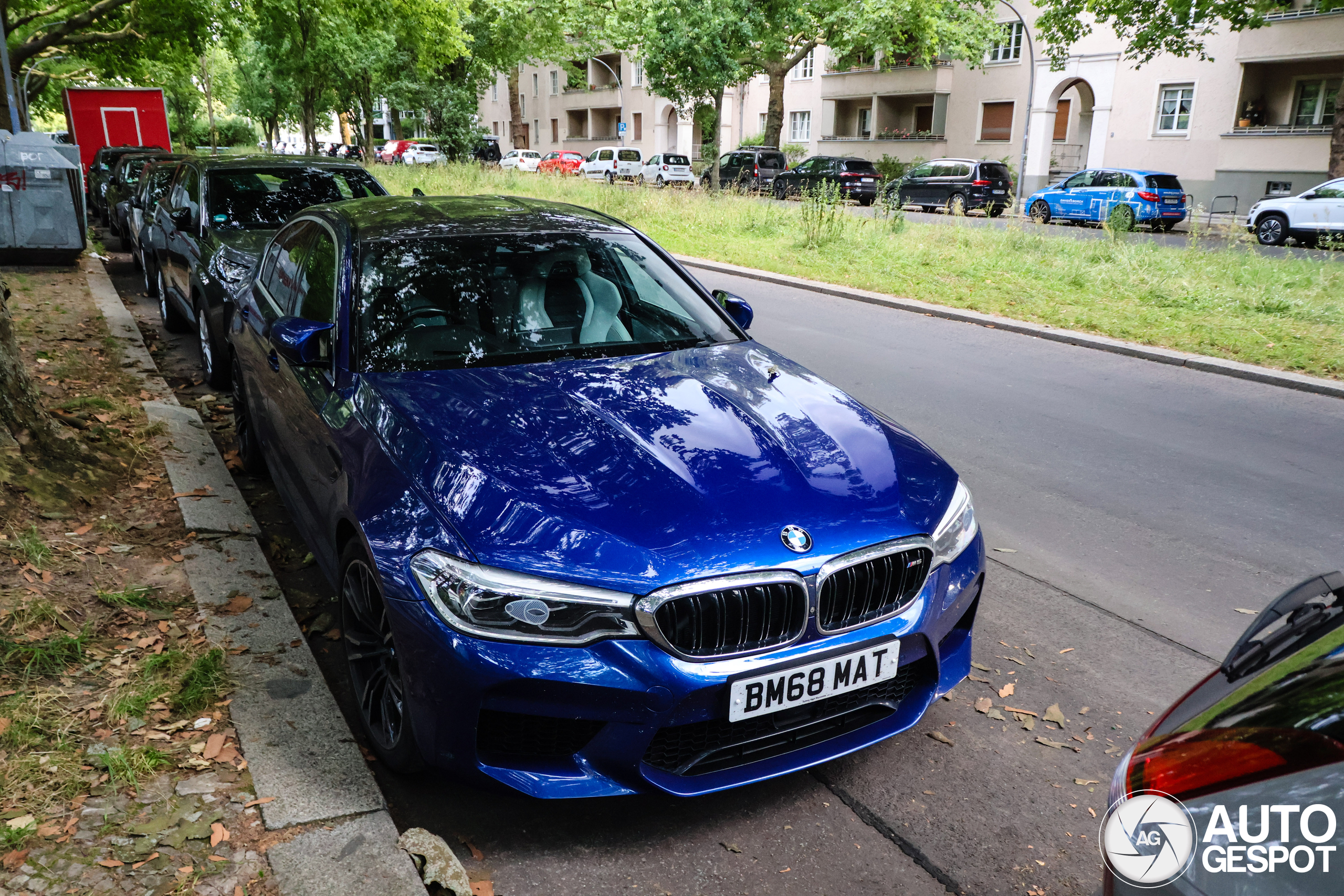 BMW M5 F90