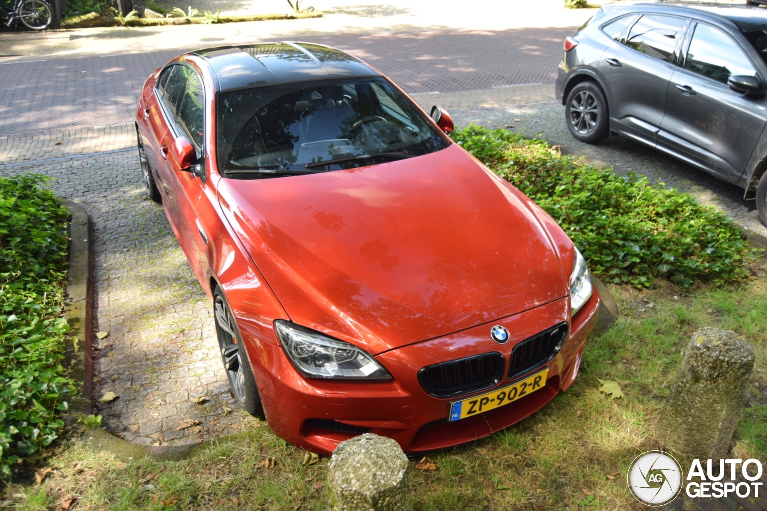 BMW M6 F06 Gran Coupé