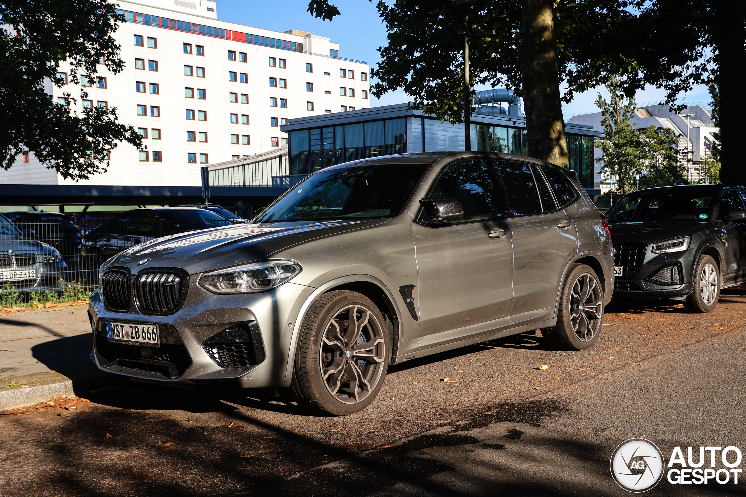 BMW X3 M F97 Competition