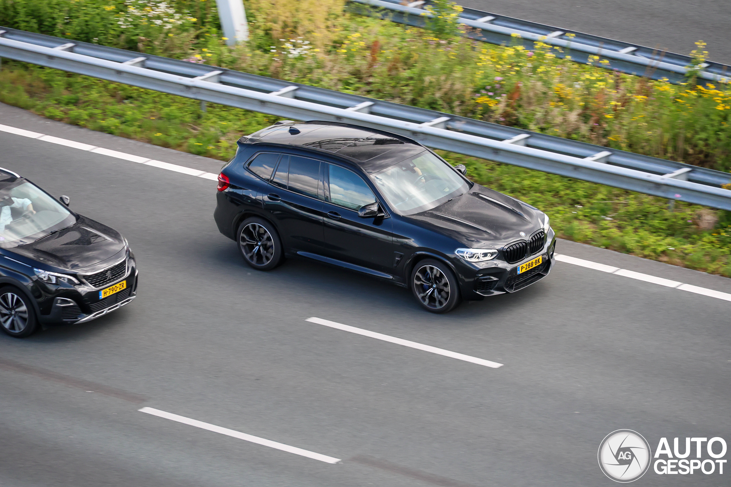 BMW X3 M F97 Competition