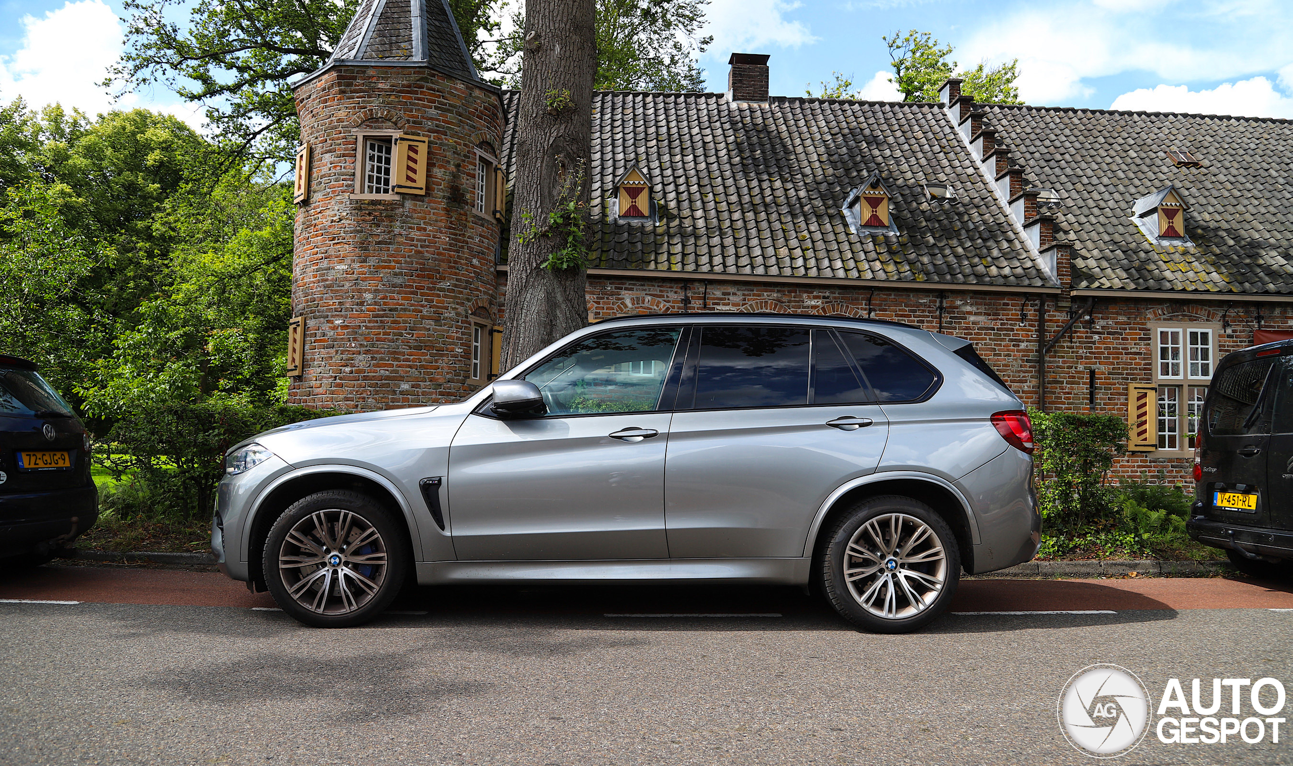 BMW X5 M F85