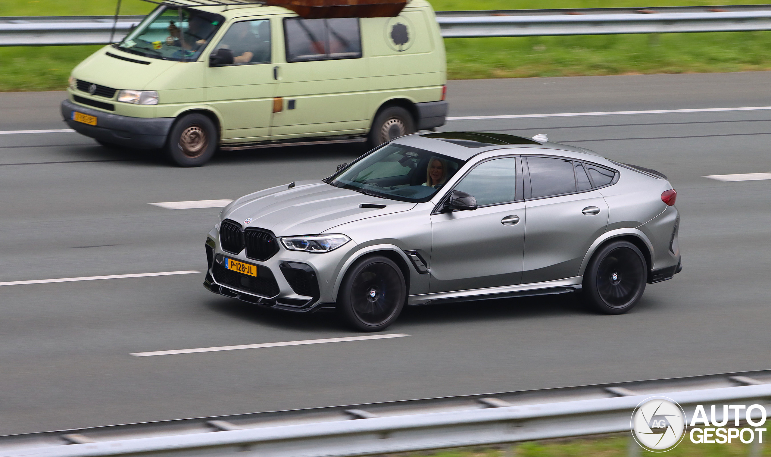 BMW X6 M F96 Competition First Edition Larte Design