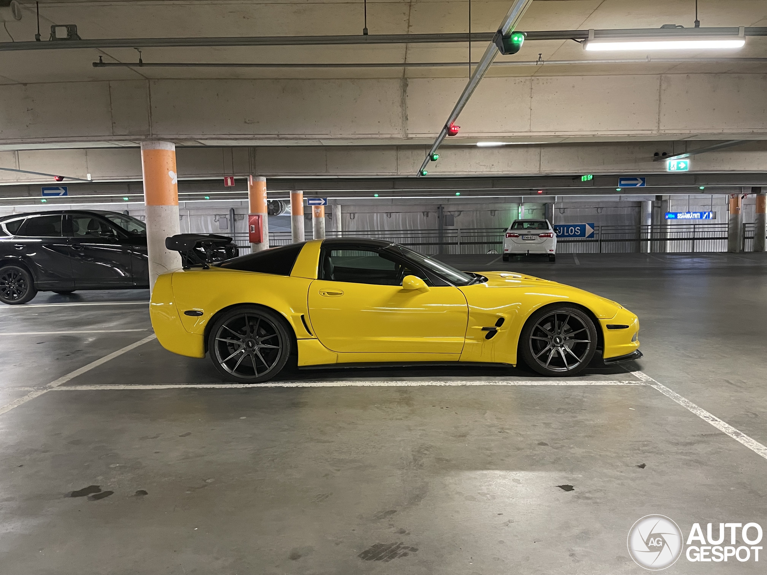 Chevrolet Corvette C5