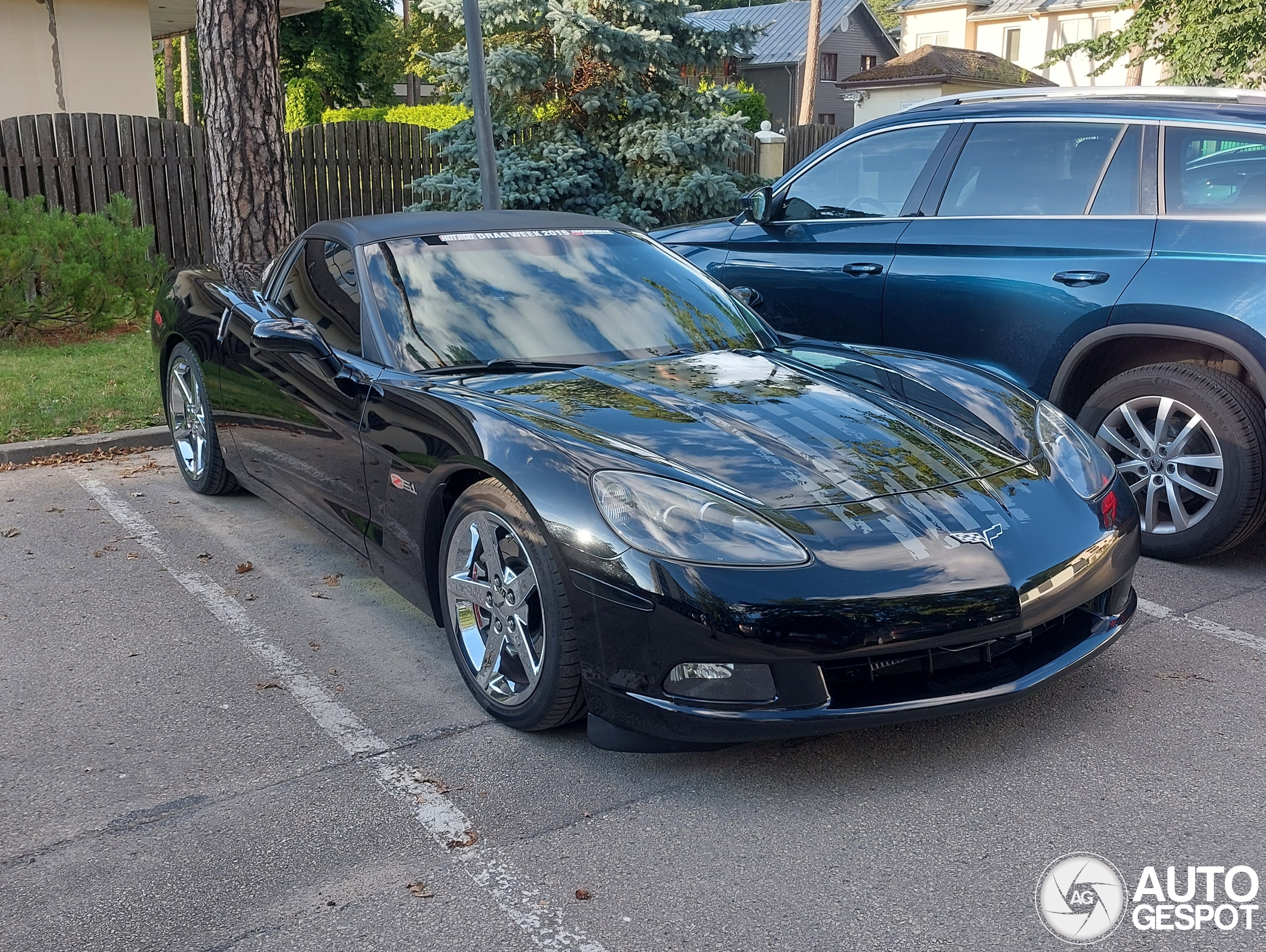 Chevrolet Corvette C6