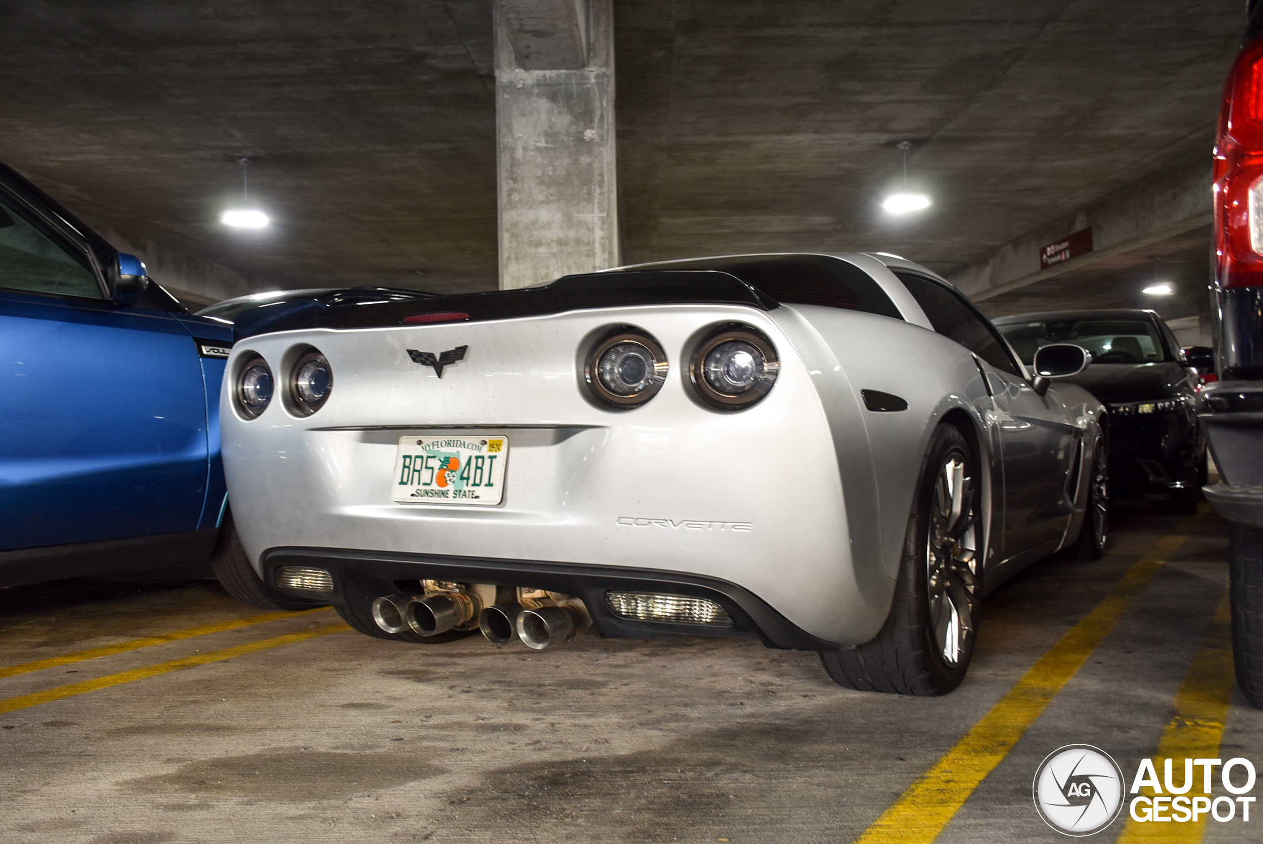 Chevrolet Corvette C6