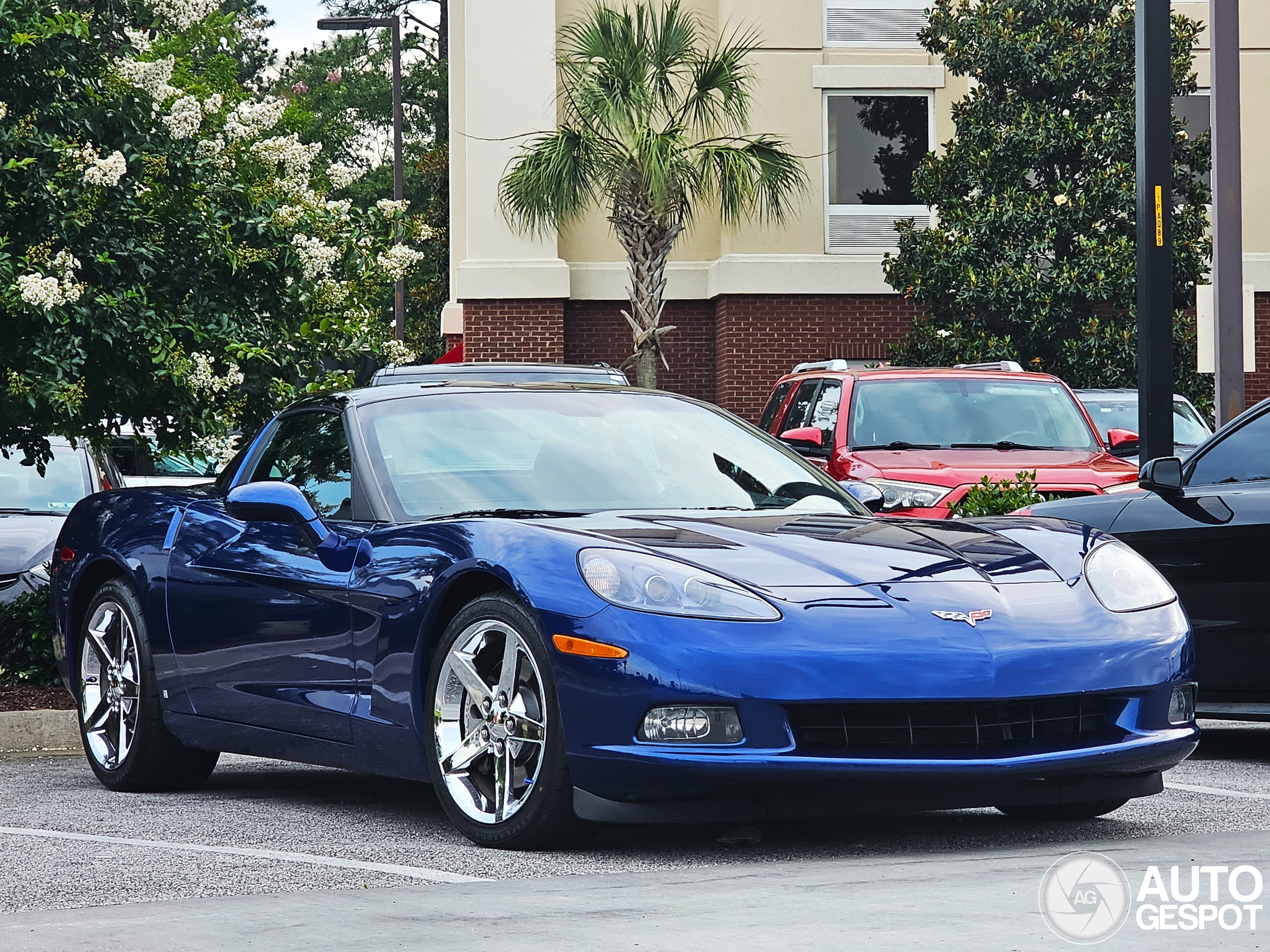 Chevrolet Corvette C6