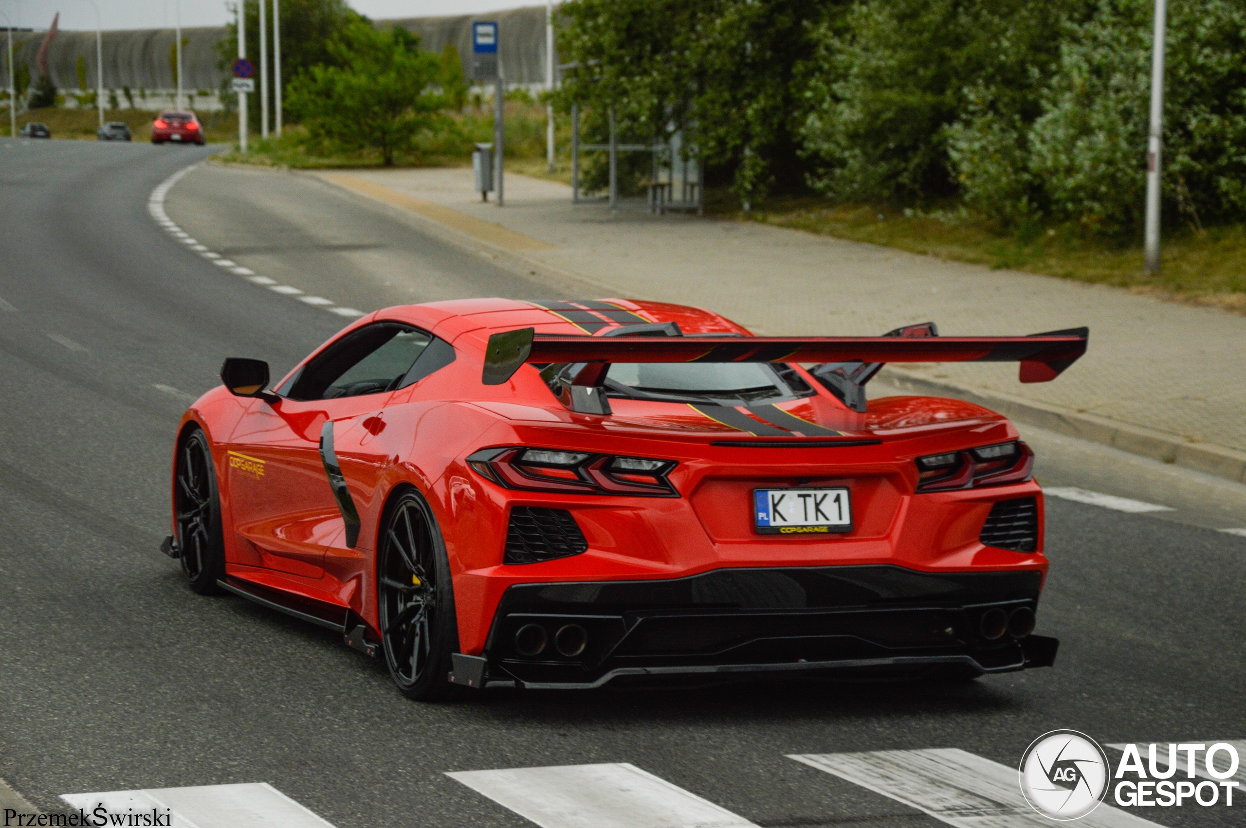 Chevrolet Corvette C8