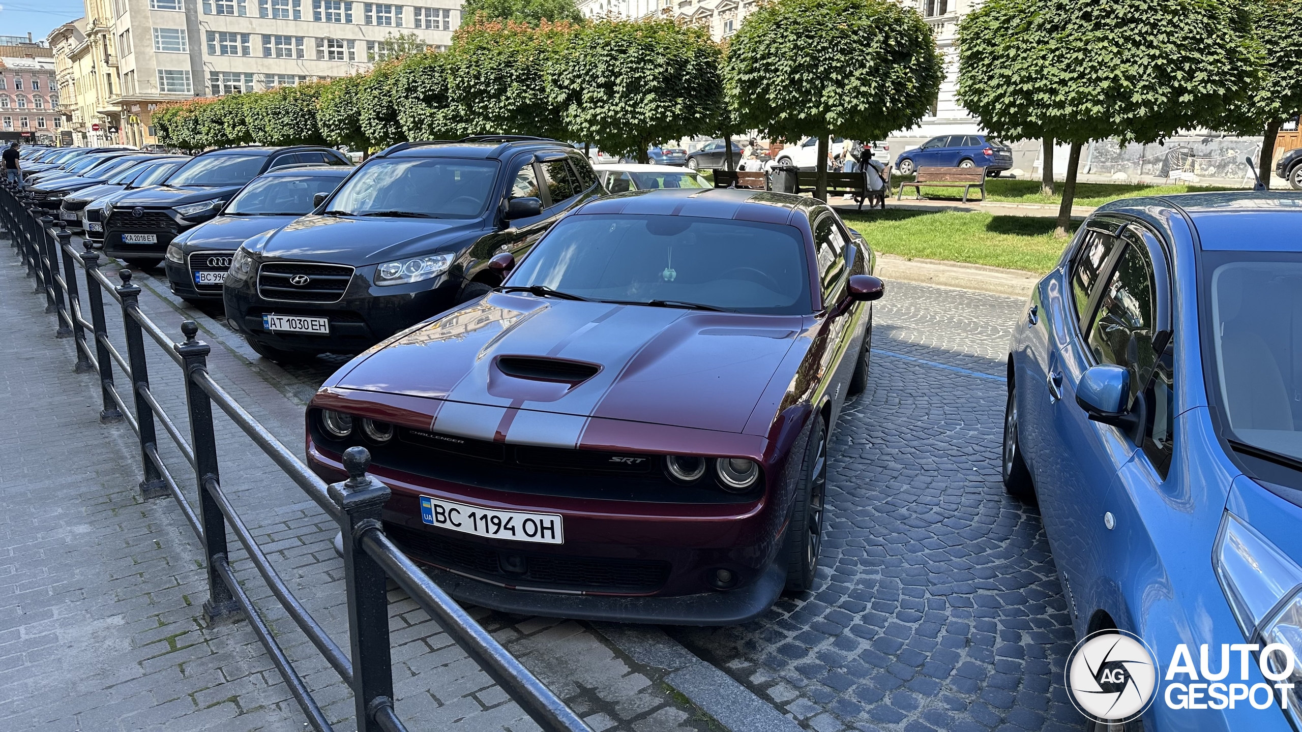 Dodge Challenger SRT 392 2015