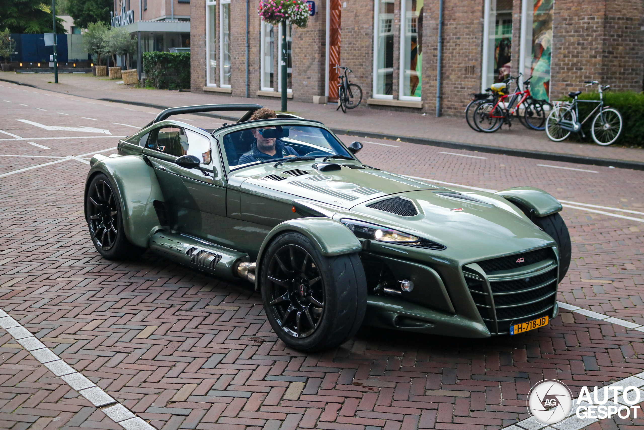 Donkervoort D8 GTO-40