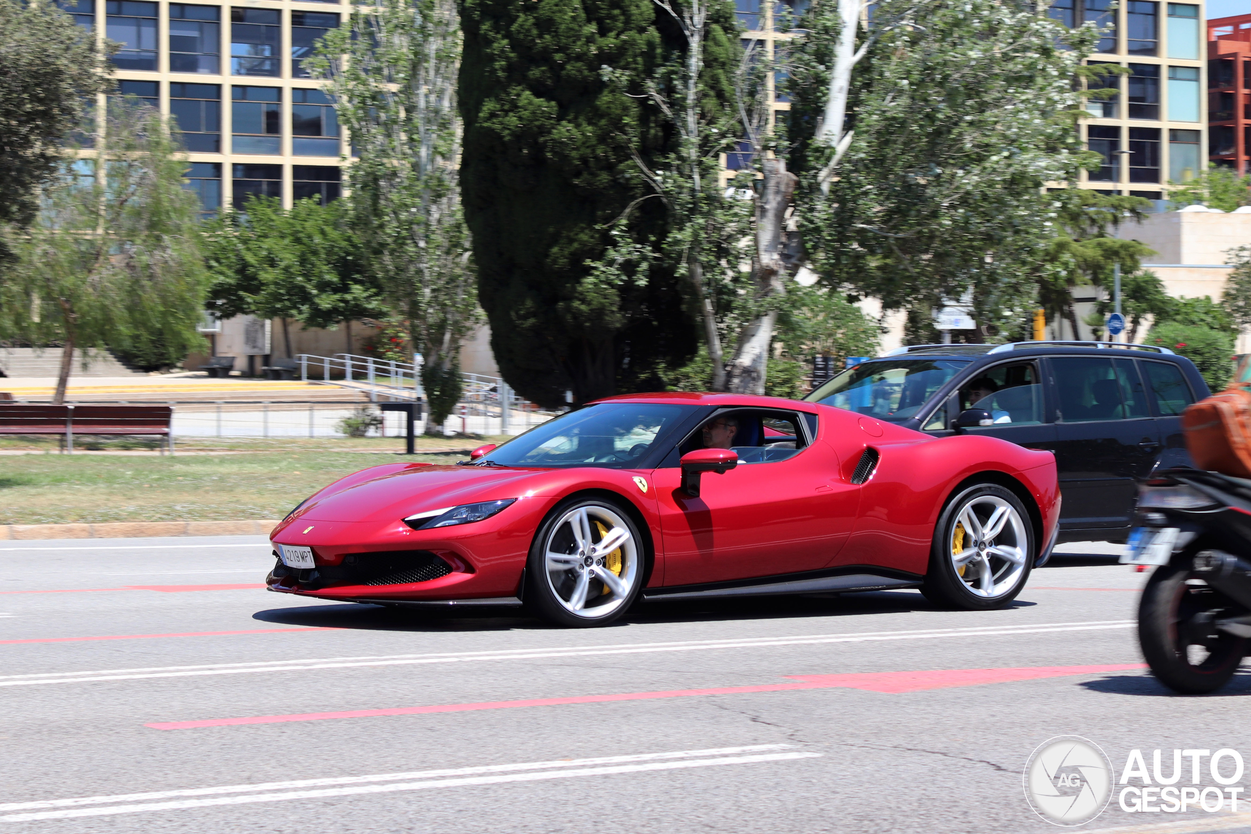 Ferrari 296 GTB