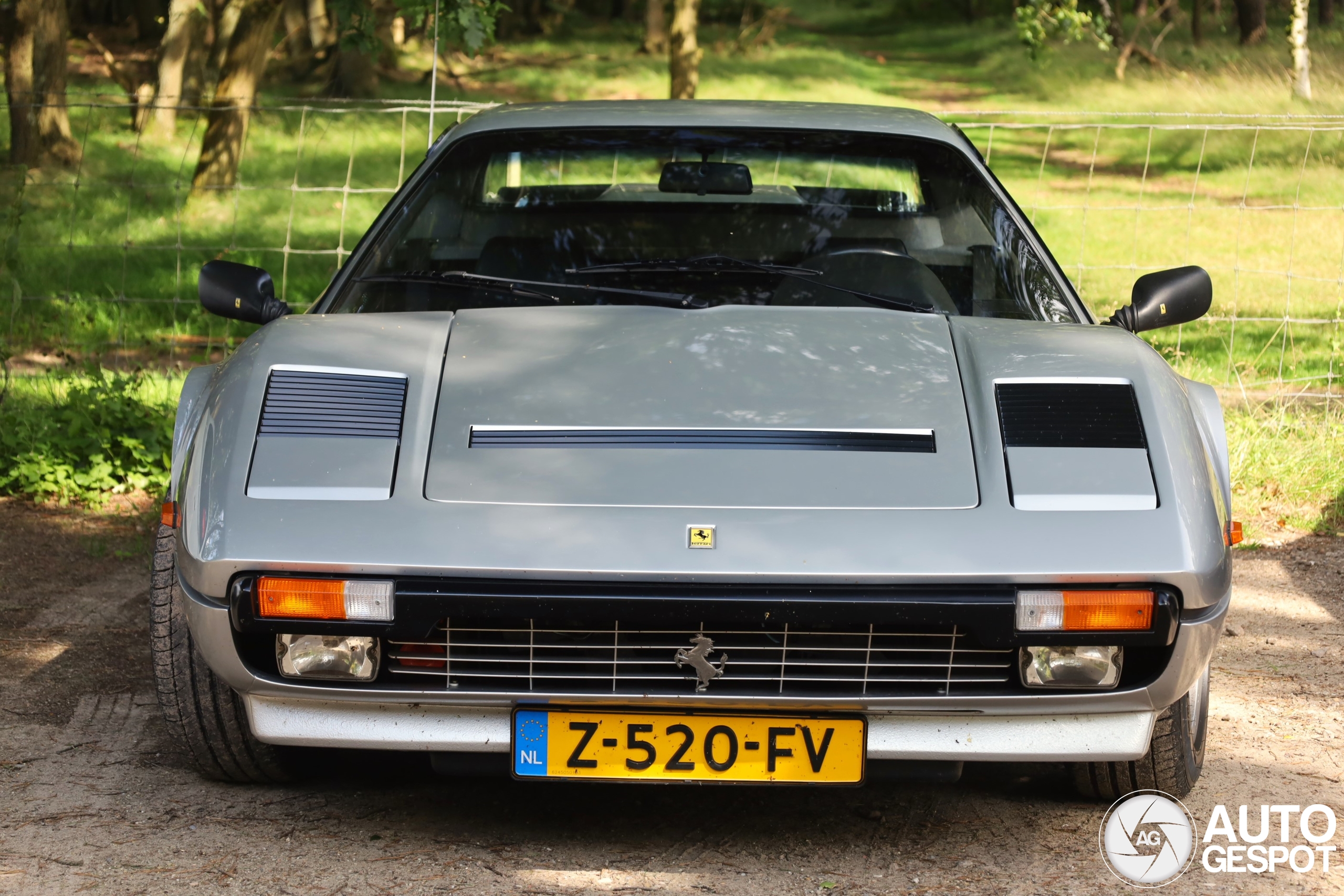 Ferrari 308 GTB Quattrovalvole