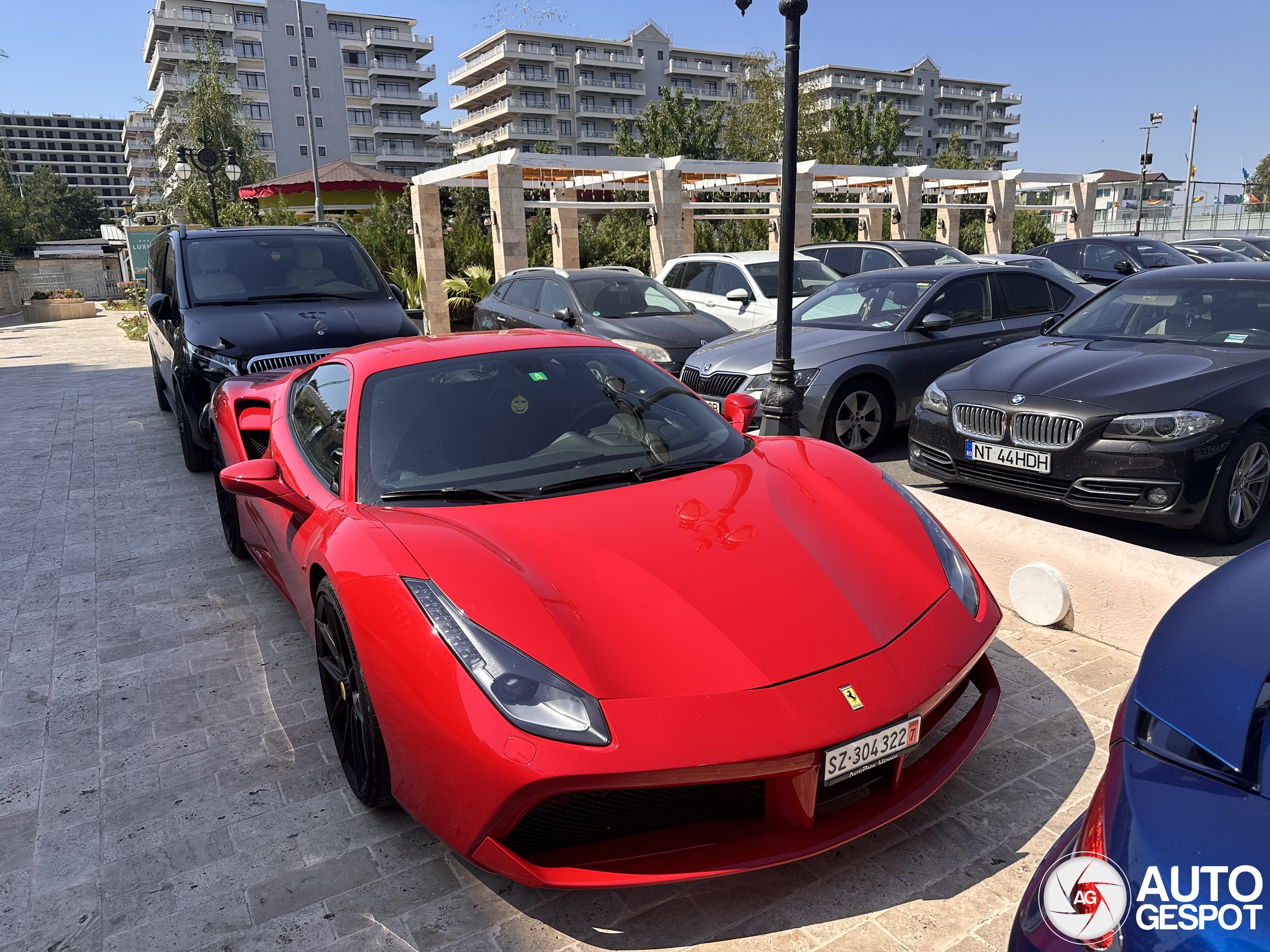 Ferrari 488 GTB