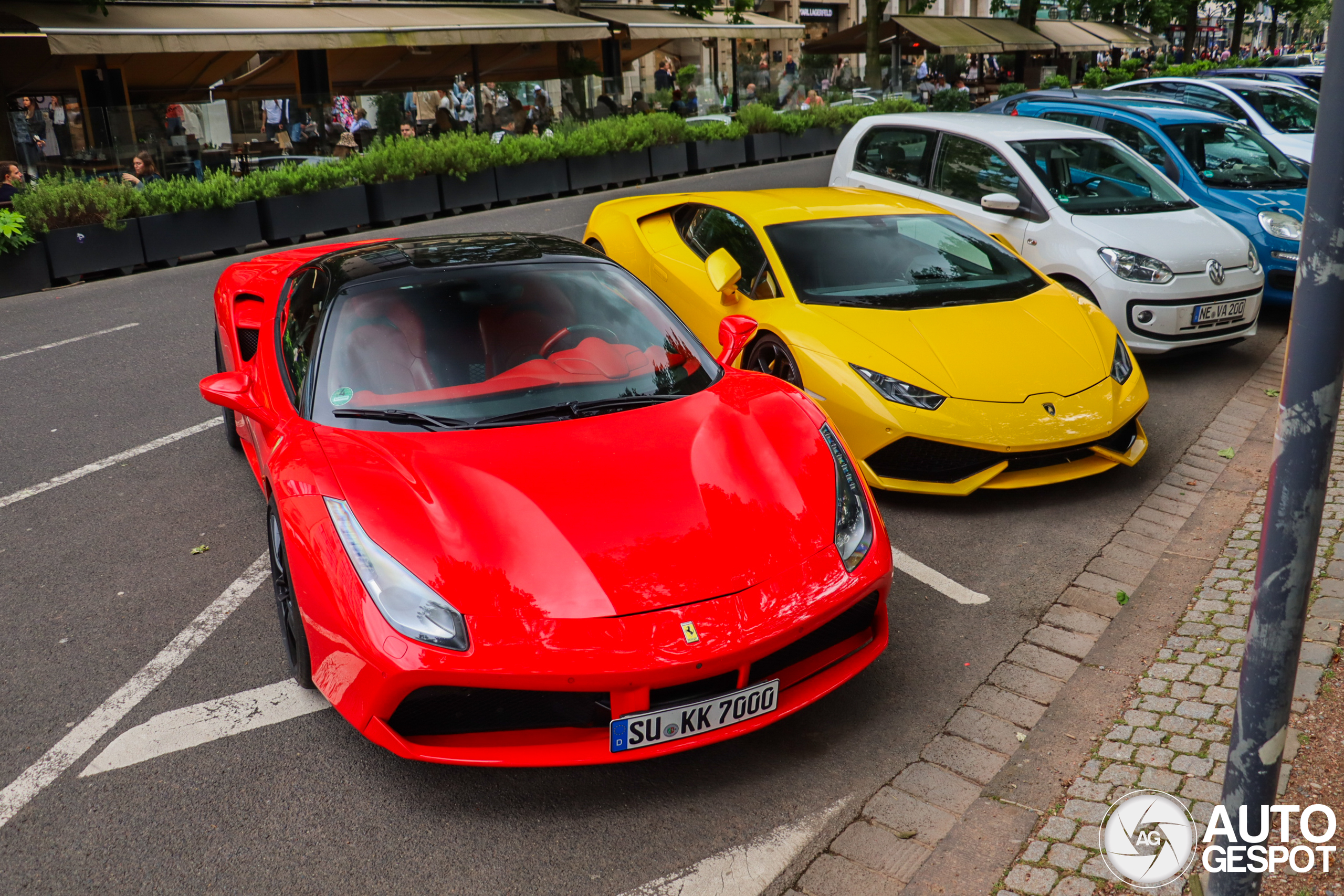 Ferrari 488 GTB