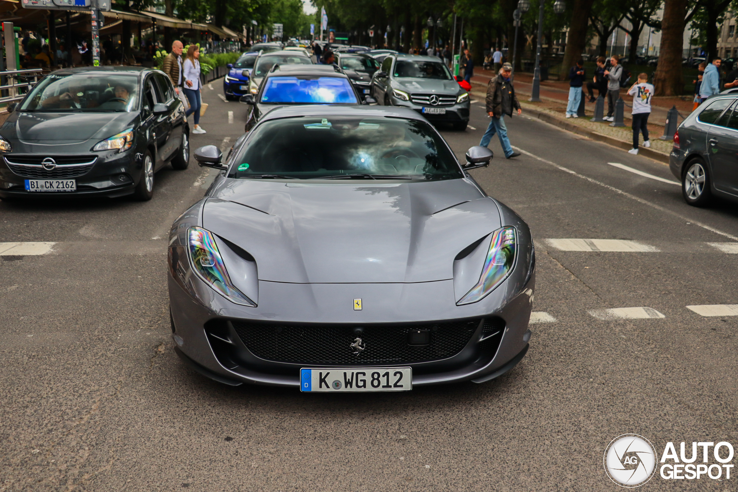 Ferrari 812 GTS