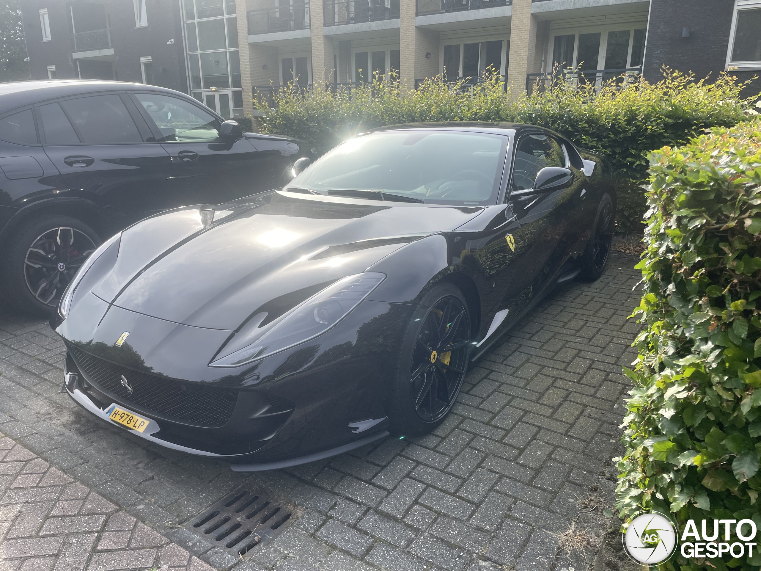 Ferrari 812 Superfast