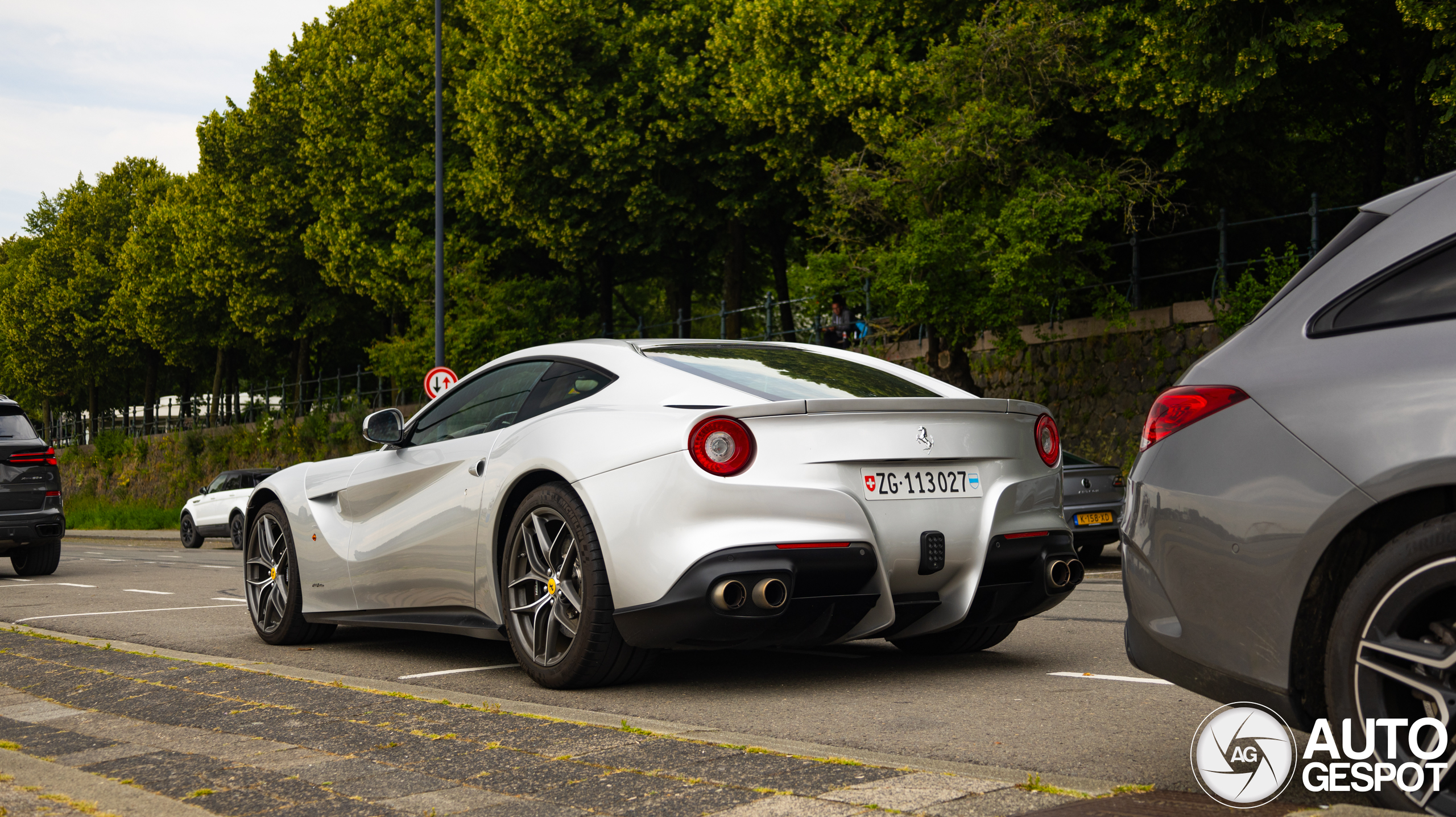 Ferrari F12berlinetta