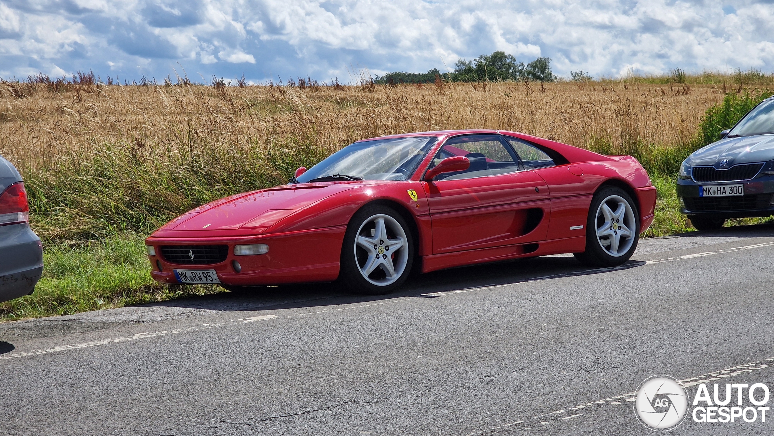 Ferrari F355 GTS