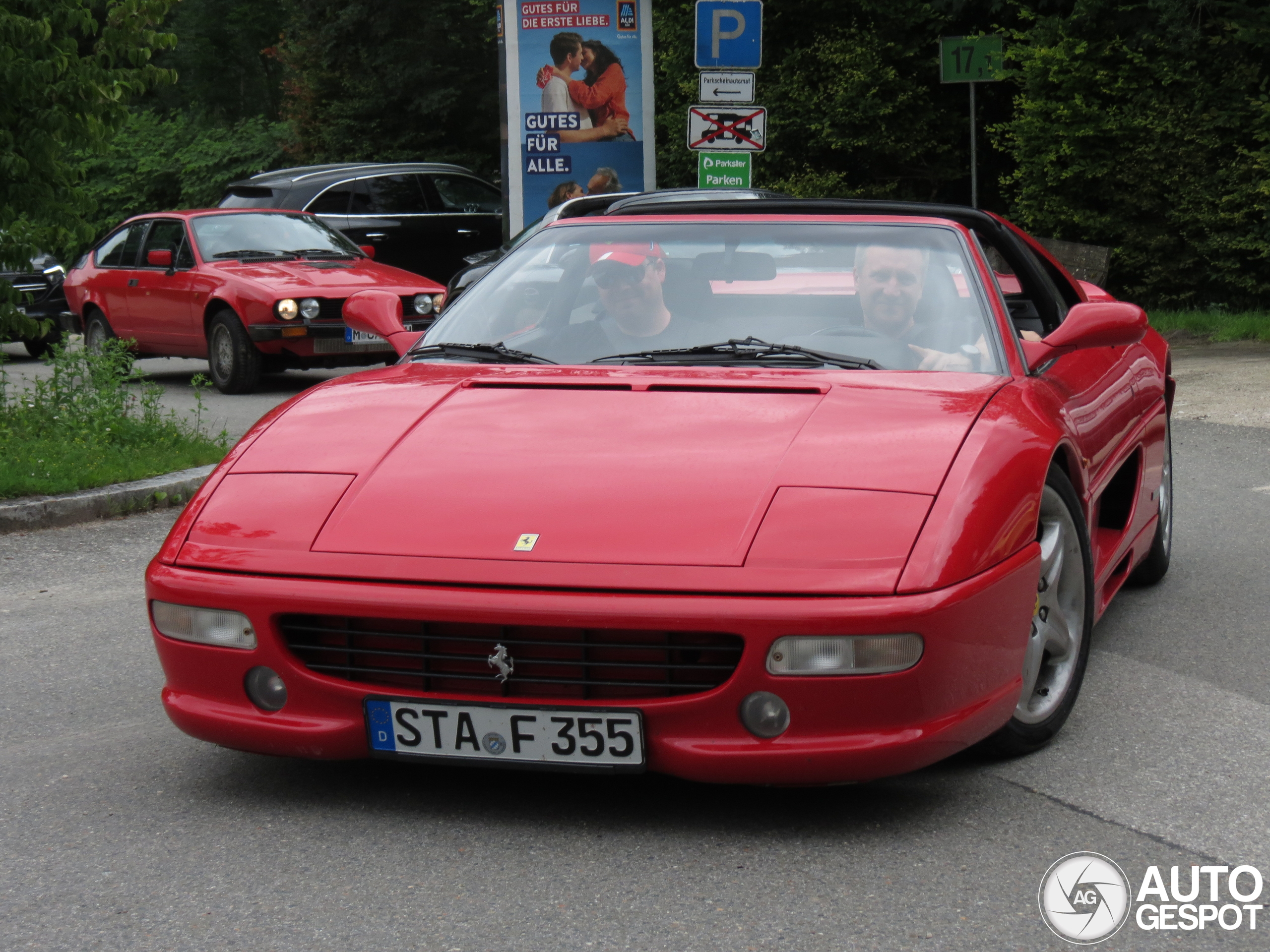 Ferrari F355 GTS