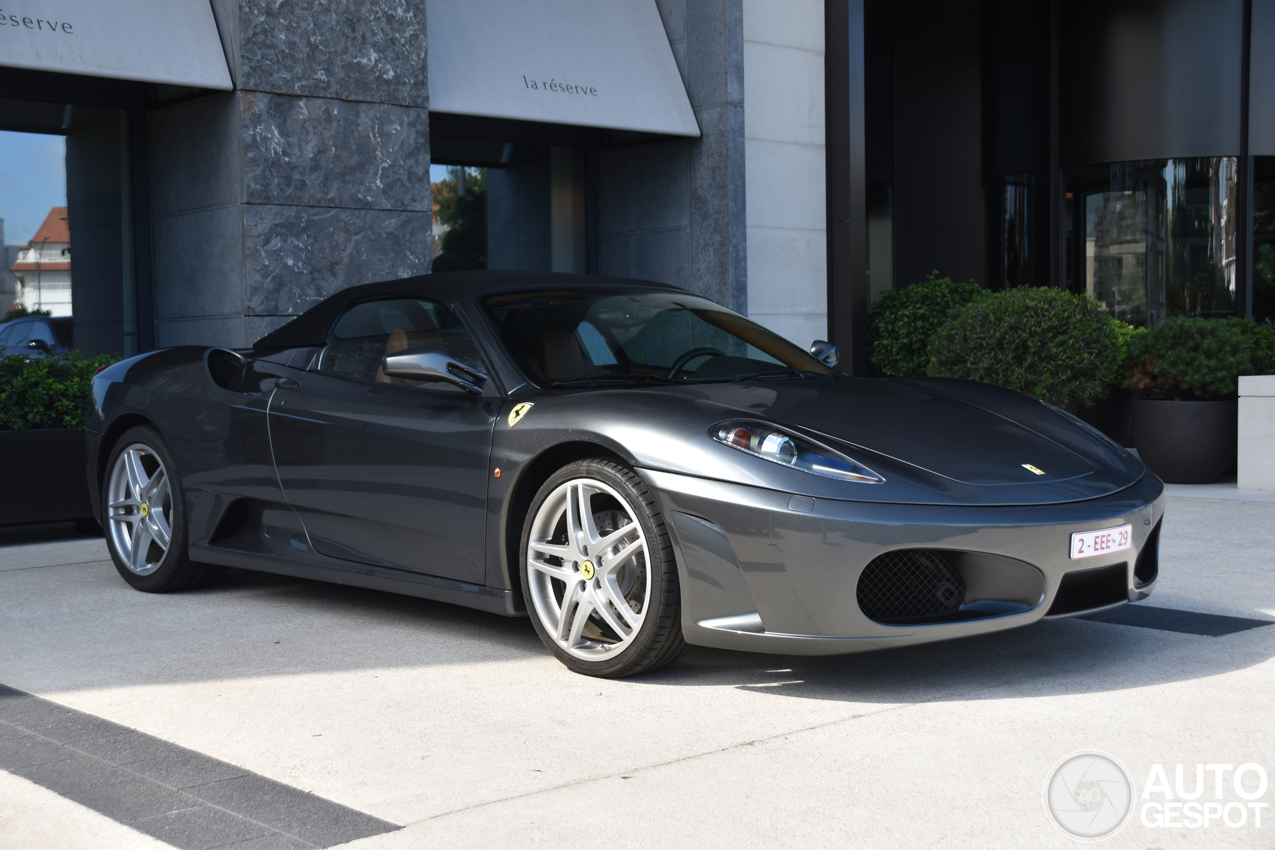 Ferrari F430 Spider