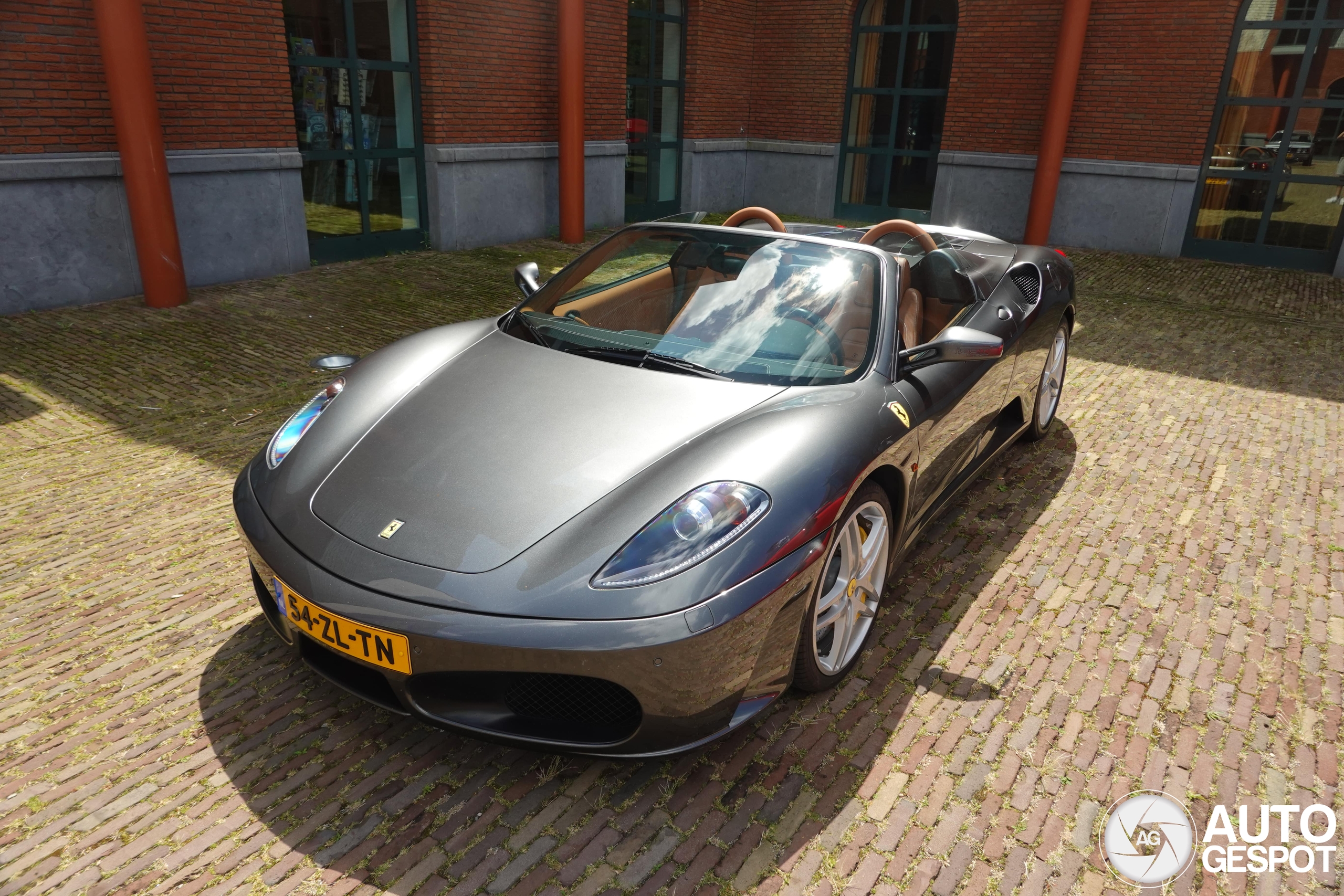 Ferrari F430 Spider