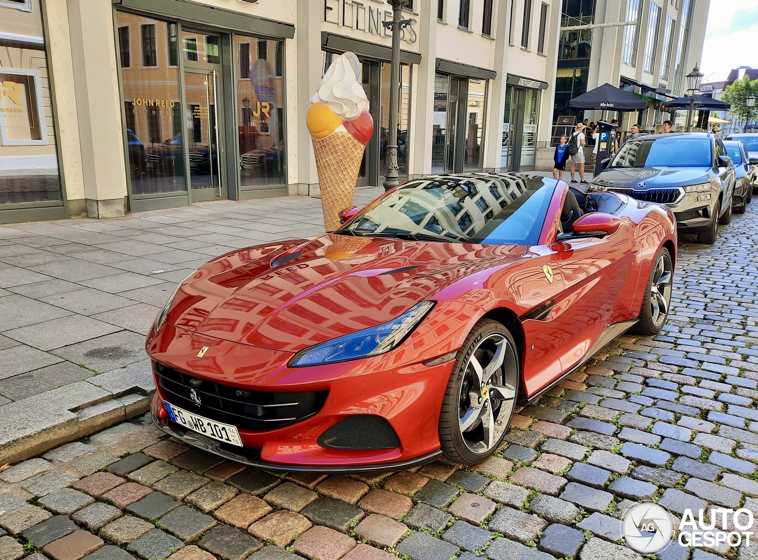 Ferrari Portofino M